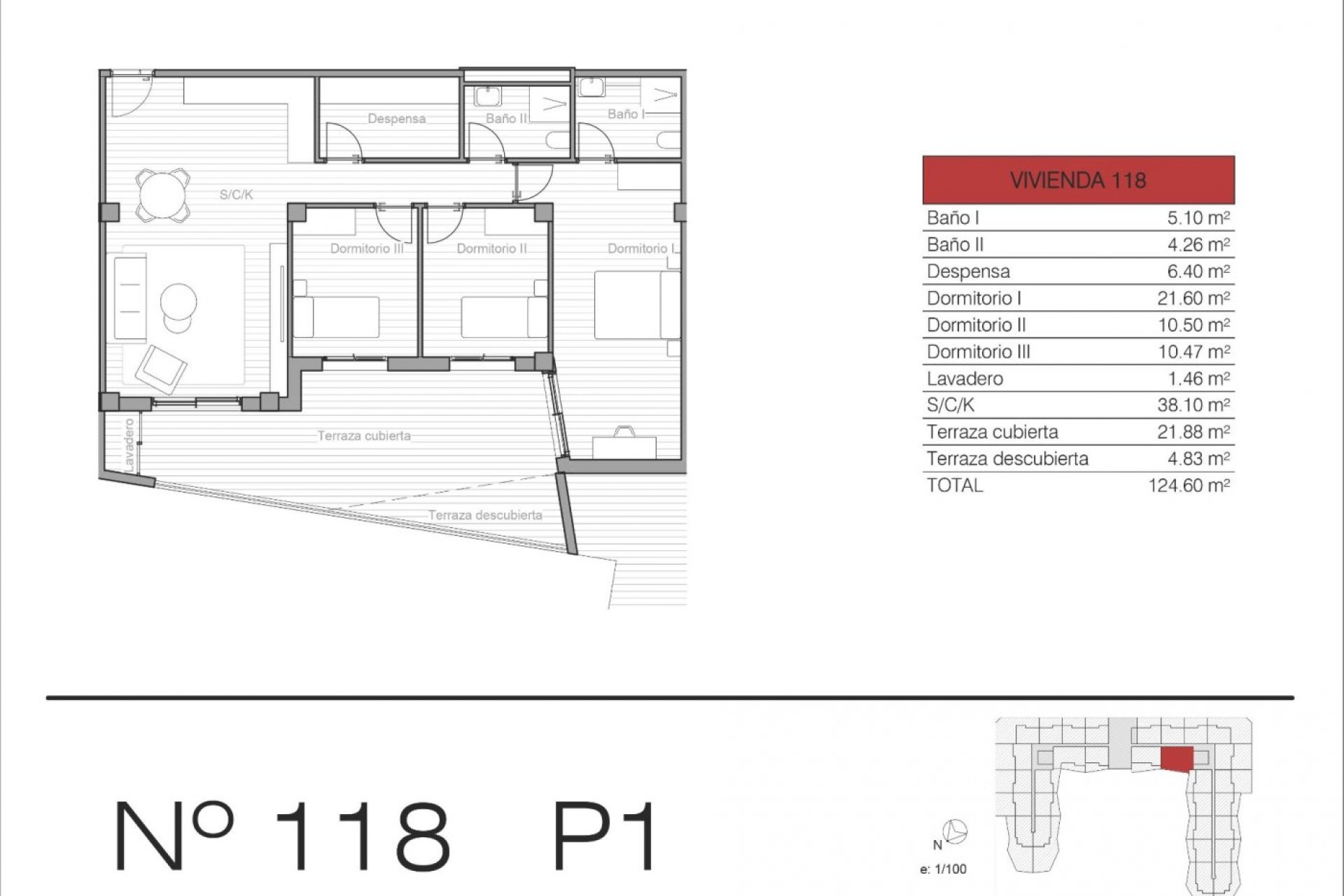 Nieuwbouw Woningen - Appartement -
San Miguel de Salinas - Pueblo