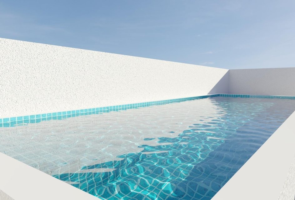 Nieuwbouw Woningen - Appartement -
Torrevieja - Centro