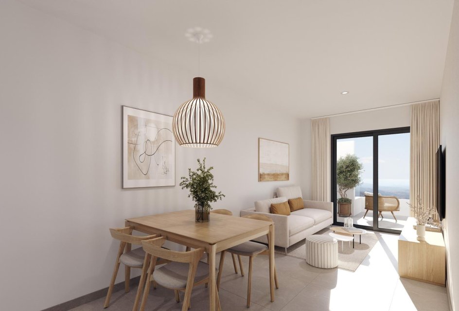 Nieuwbouw Woningen - Appartement -
Torrevieja - Centro