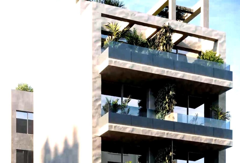 Nieuwbouw Woningen - Appartement -
Torrevieja - Centro