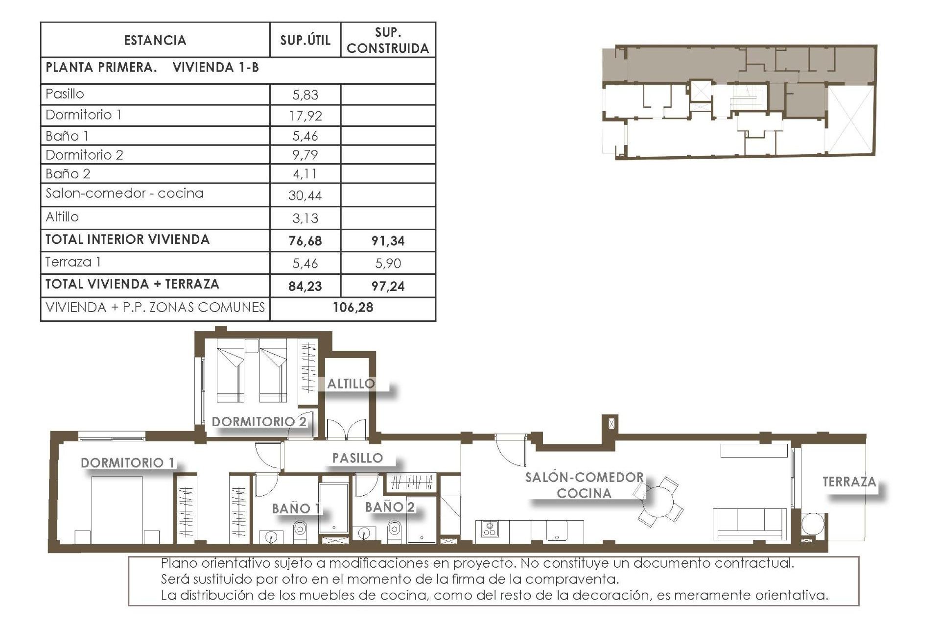 Nieuwbouw Woningen - Appartement -
Torrevieja - Las Piscinas Naturales