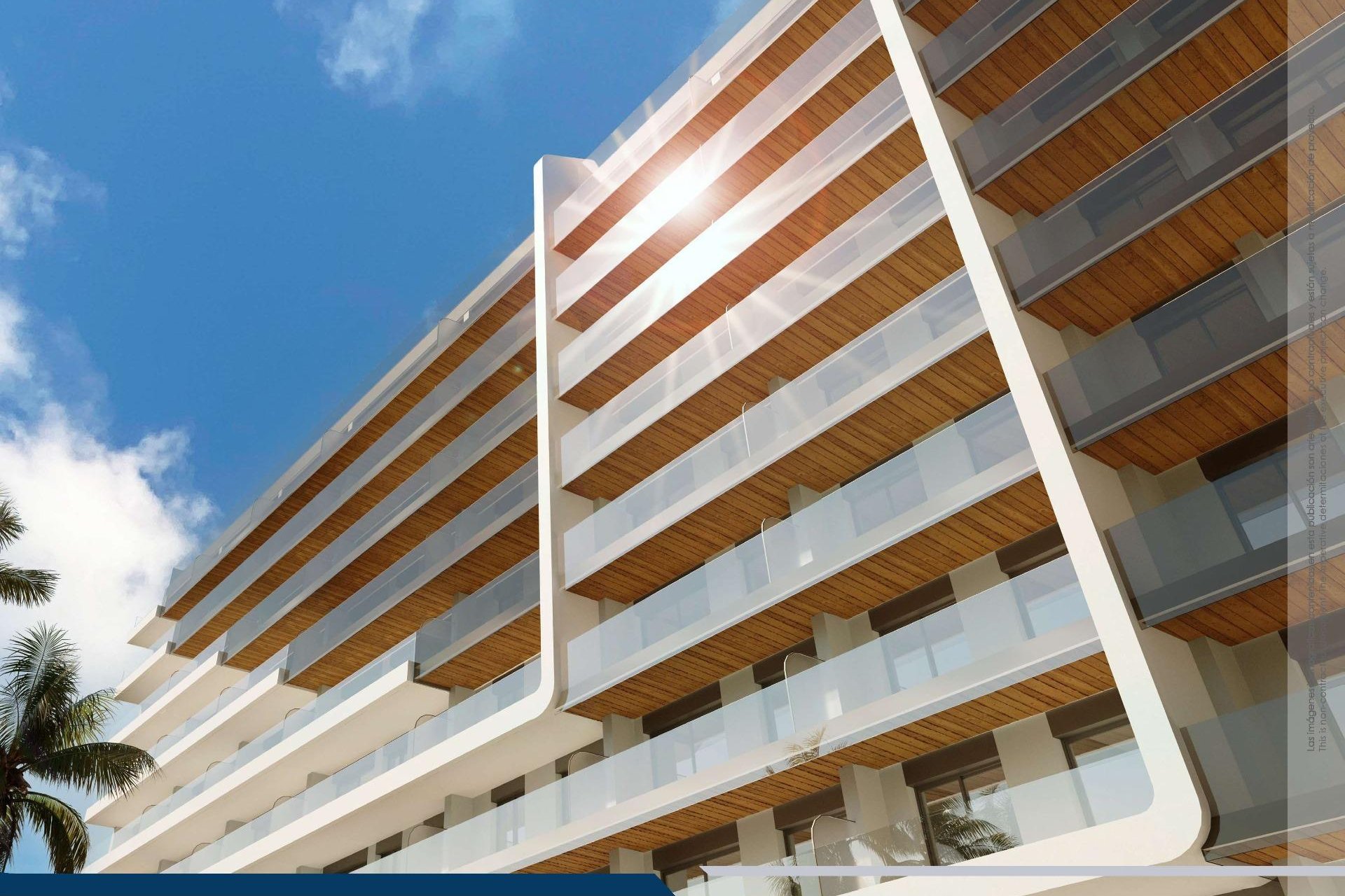 Nieuwbouw Woningen - Appartement -
Torrevieja - Punta prima