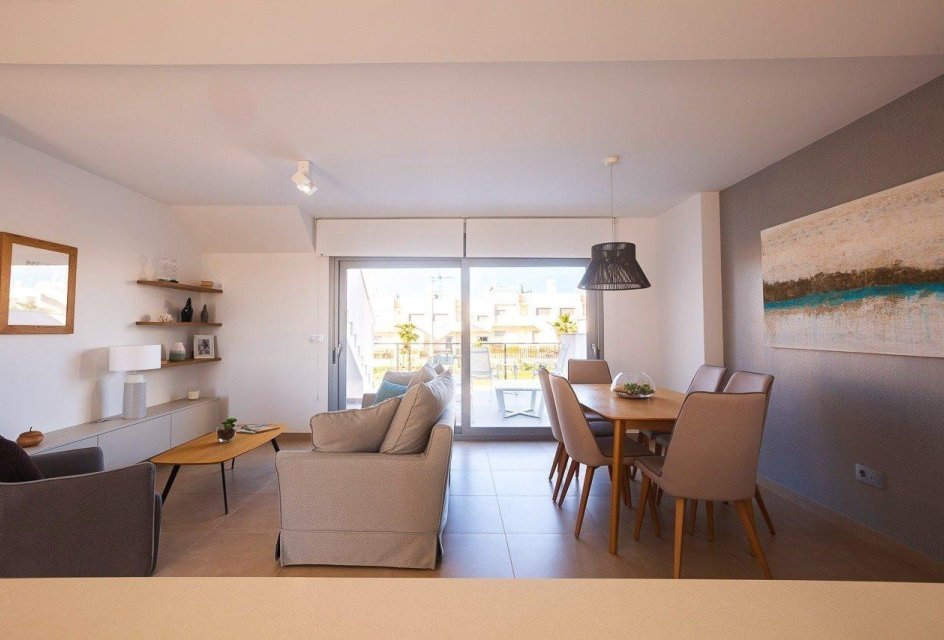 Nieuwbouw Woningen - Buhardilla -
Jacarilla - Comunidad valenciana