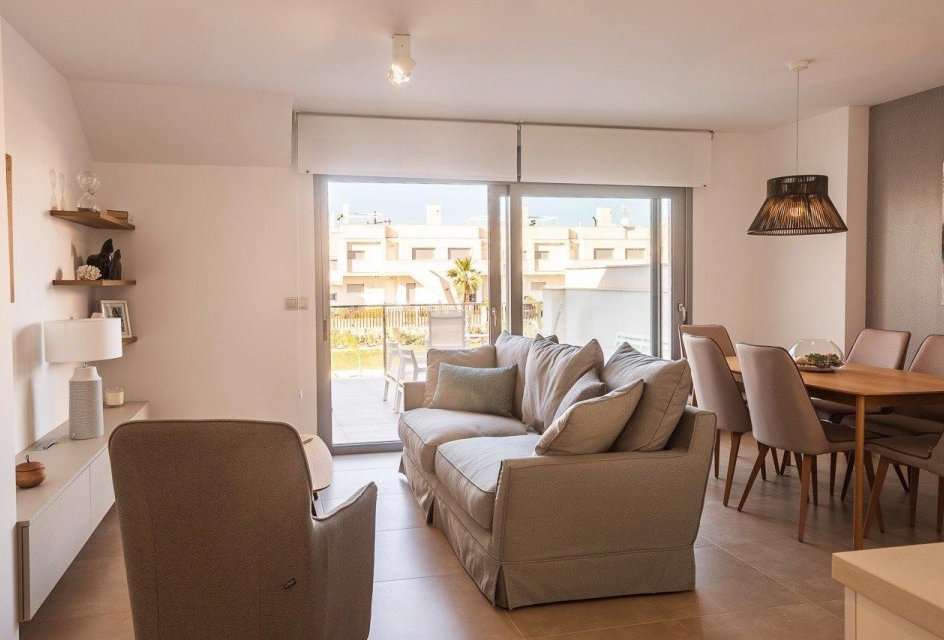 Nieuwbouw Woningen - Buhardilla -
Jacarilla - Comunidad valenciana