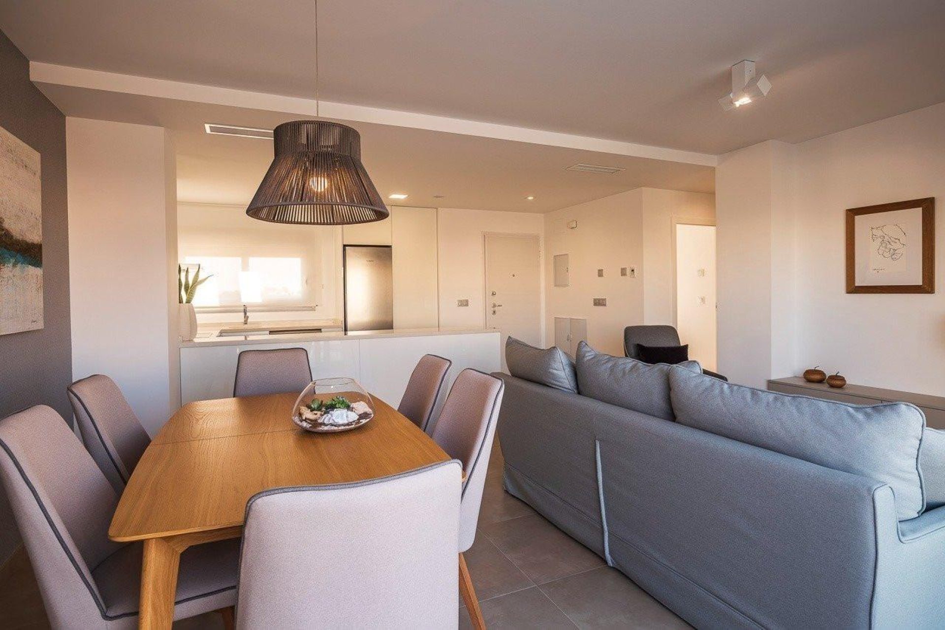 Nieuwbouw Woningen - Buhardilla -
Jacarilla - Comunidad valenciana