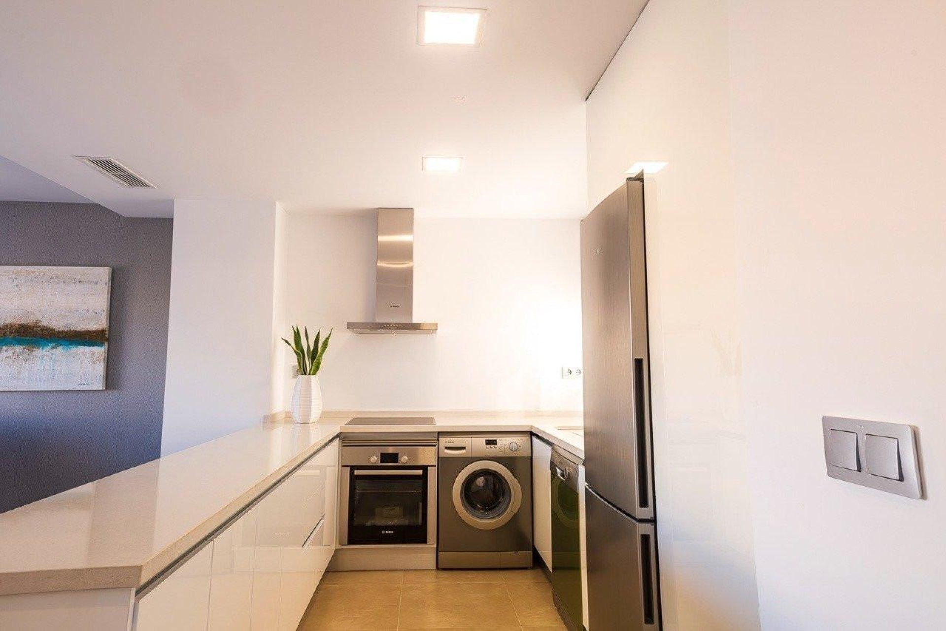 Nieuwbouw Woningen - Buhardilla -
Jacarilla - Comunidad valenciana