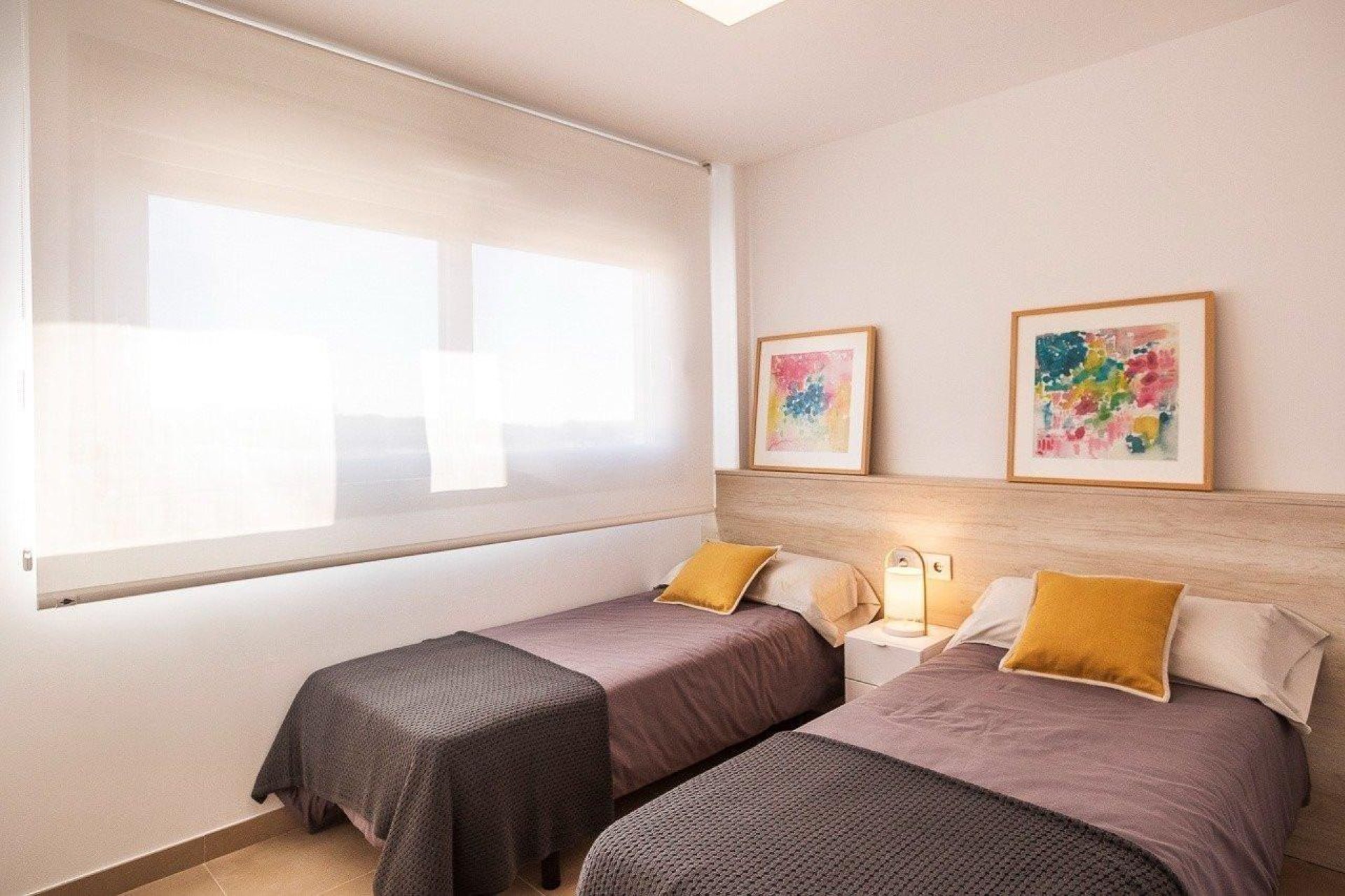 Nieuwbouw Woningen - Buhardilla -
Jacarilla - Comunidad valenciana