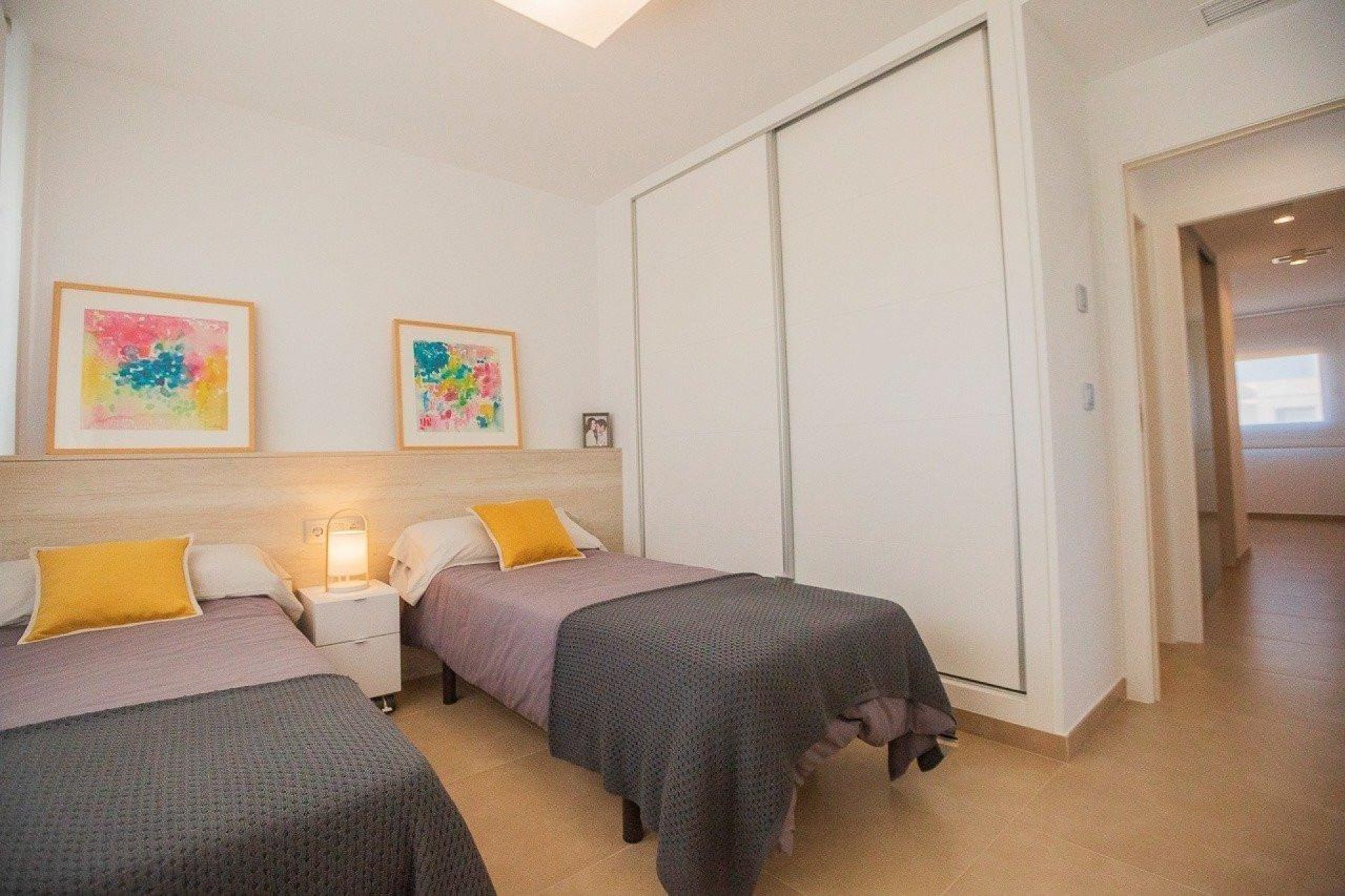 Nieuwbouw Woningen - Buhardilla -
Jacarilla - Comunidad valenciana