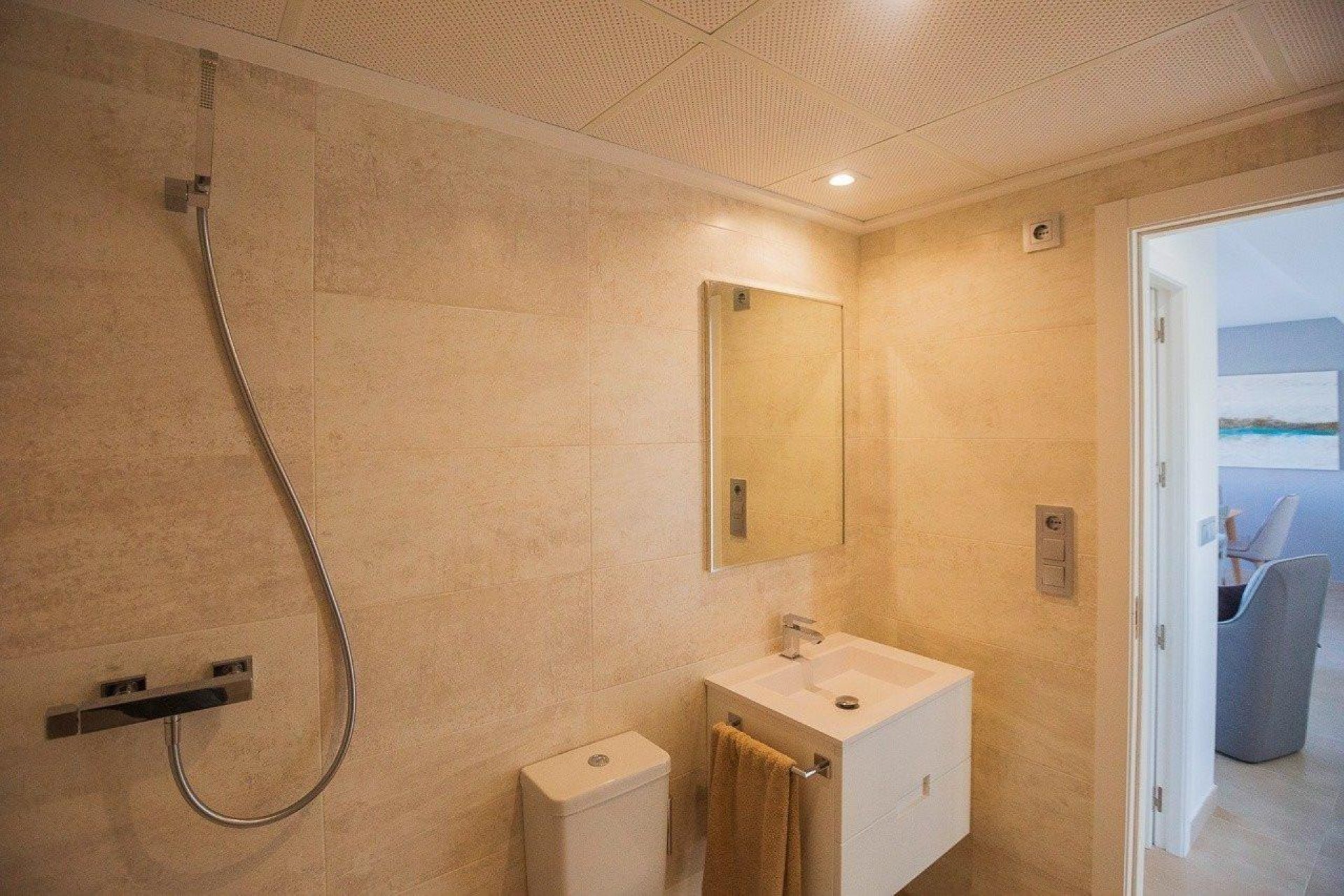 Nieuwbouw Woningen - Buhardilla -
Jacarilla - Comunidad valenciana