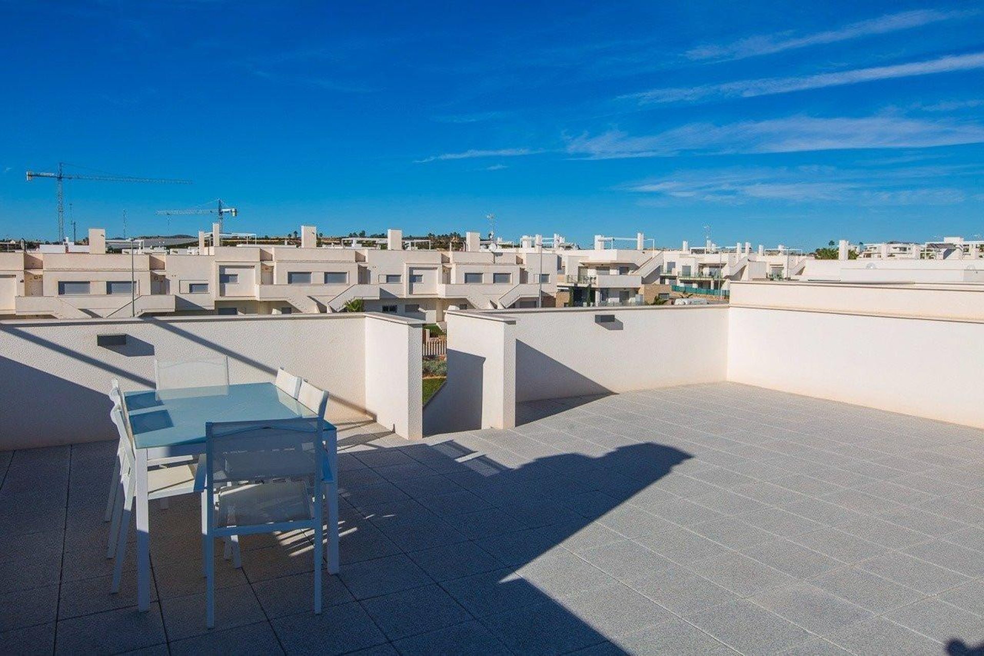 Nieuwbouw Woningen - Buhardilla -
Jacarilla - Comunidad valenciana