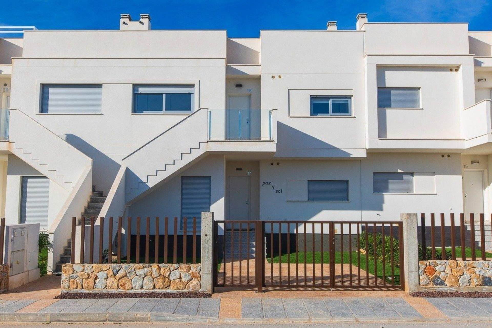 Nieuwbouw Woningen - Buhardilla -
Jacarilla - Comunidad valenciana