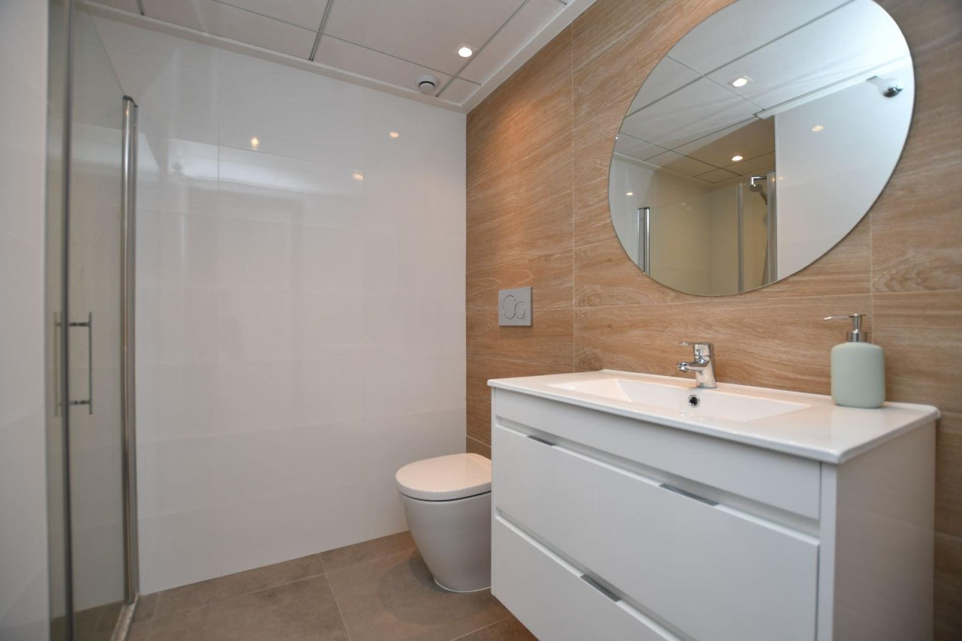 Nieuwbouw Woningen - Bungalow -
San Miguel de Salinas - Residencial los flamencos