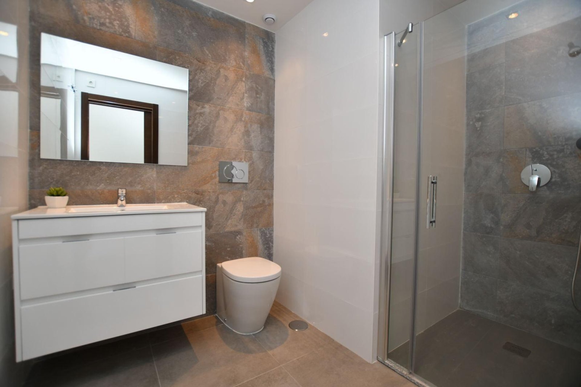 Nieuwbouw Woningen - Bungalow -
San Miguel de Salinas - Residencial los flamencos