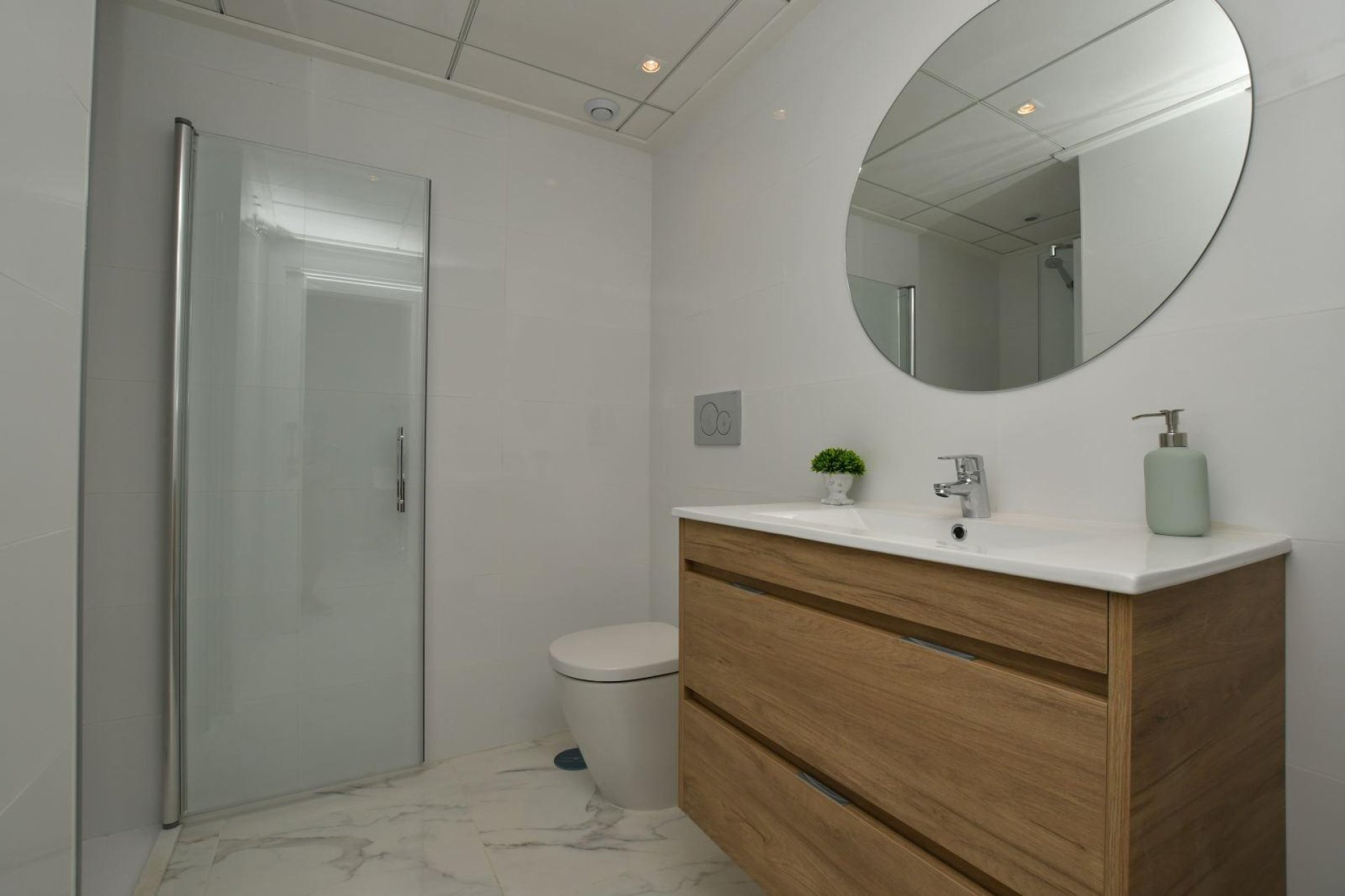 Nieuwbouw Woningen - Bungalow -
San Miguel de Salinas - Residencial los flamencos