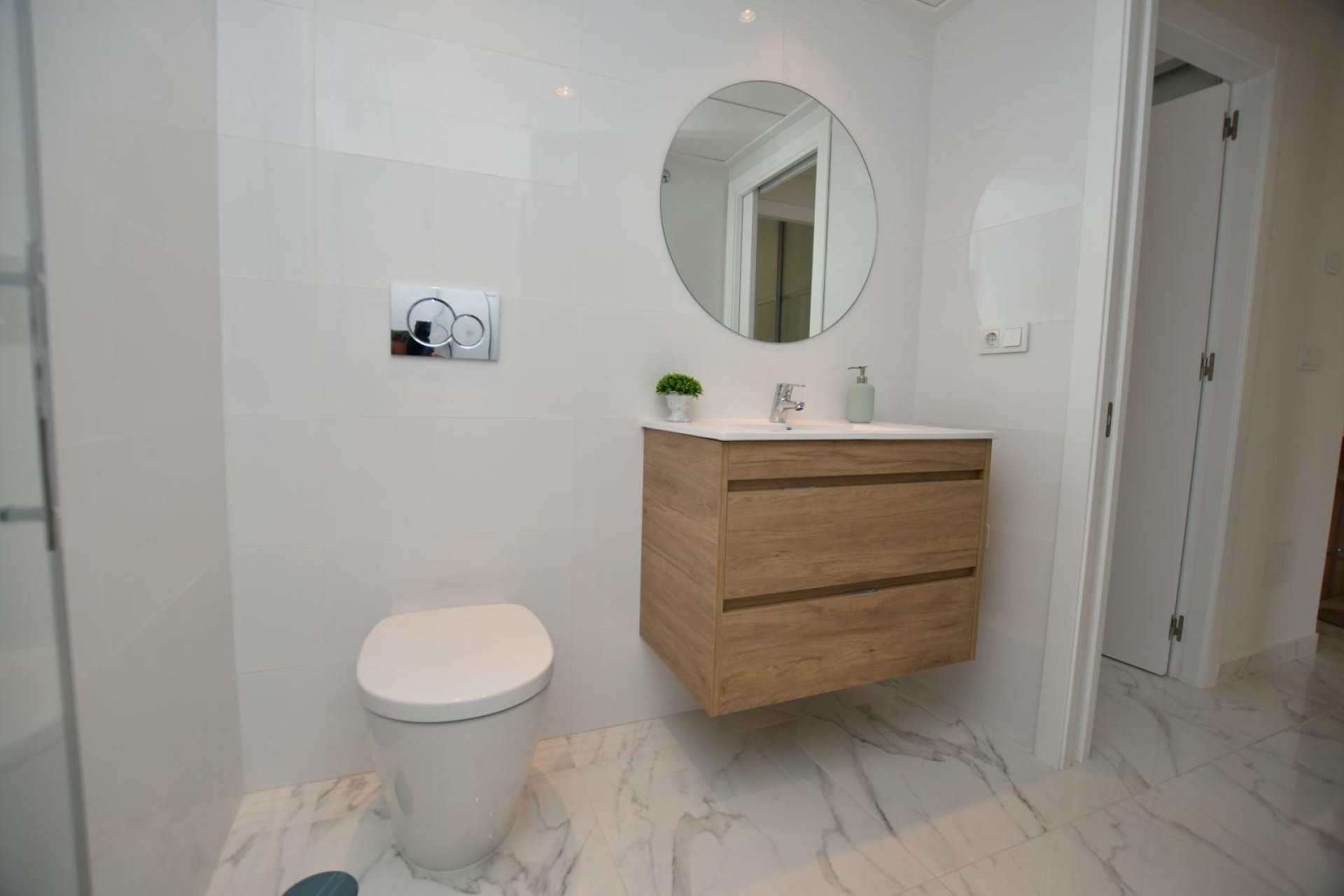 Nieuwbouw Woningen - Bungalow -
San Miguel de Salinas - Residencial los flamencos