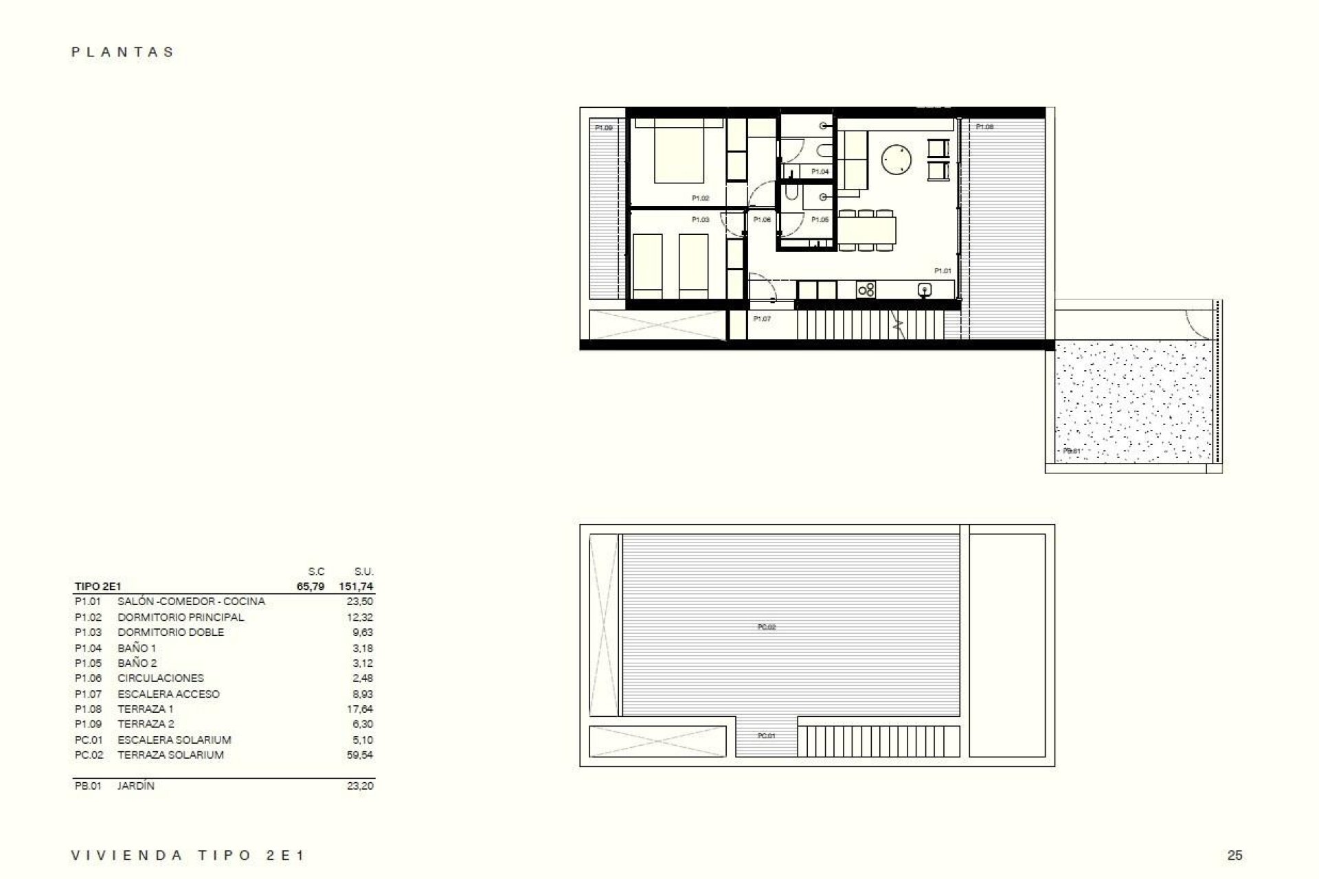 Nieuwbouw Woningen - Bungalow -
Torrevieja - Los balcones