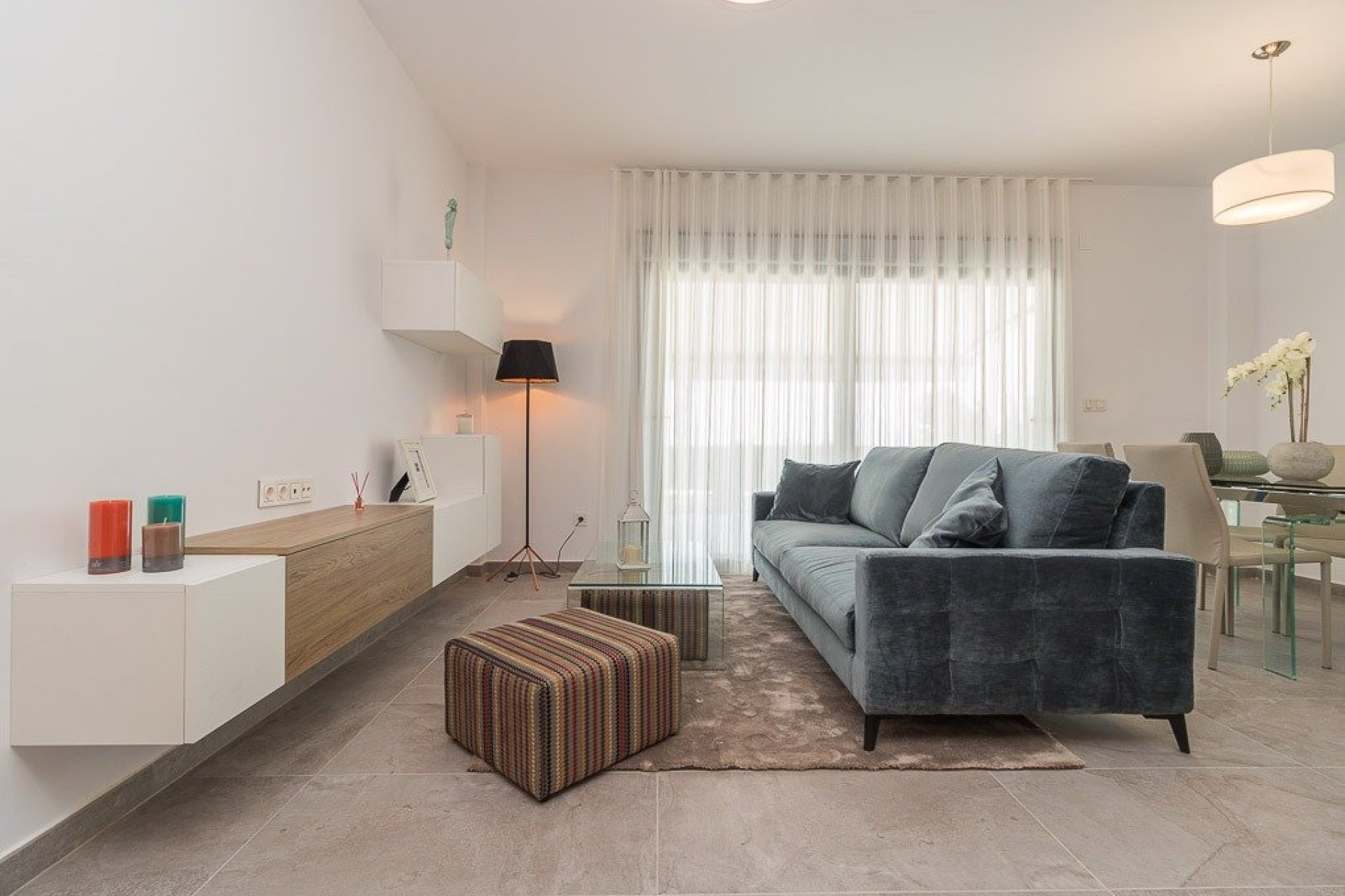 Nieuwbouw Woningen - Bungalow -
Torrevieja - Los balcones