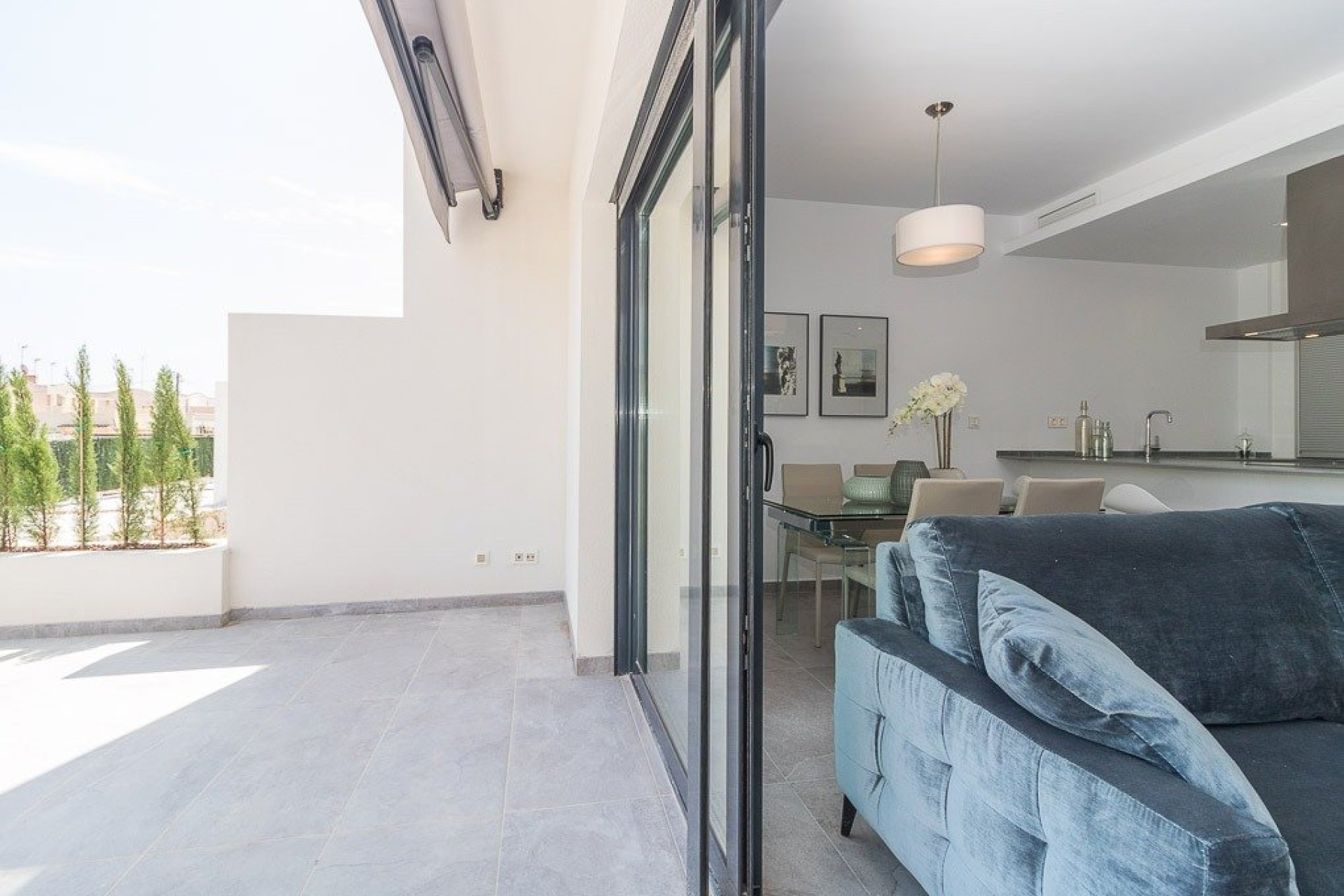 Nieuwbouw Woningen - Bungalow -
Torrevieja - Los balcones
