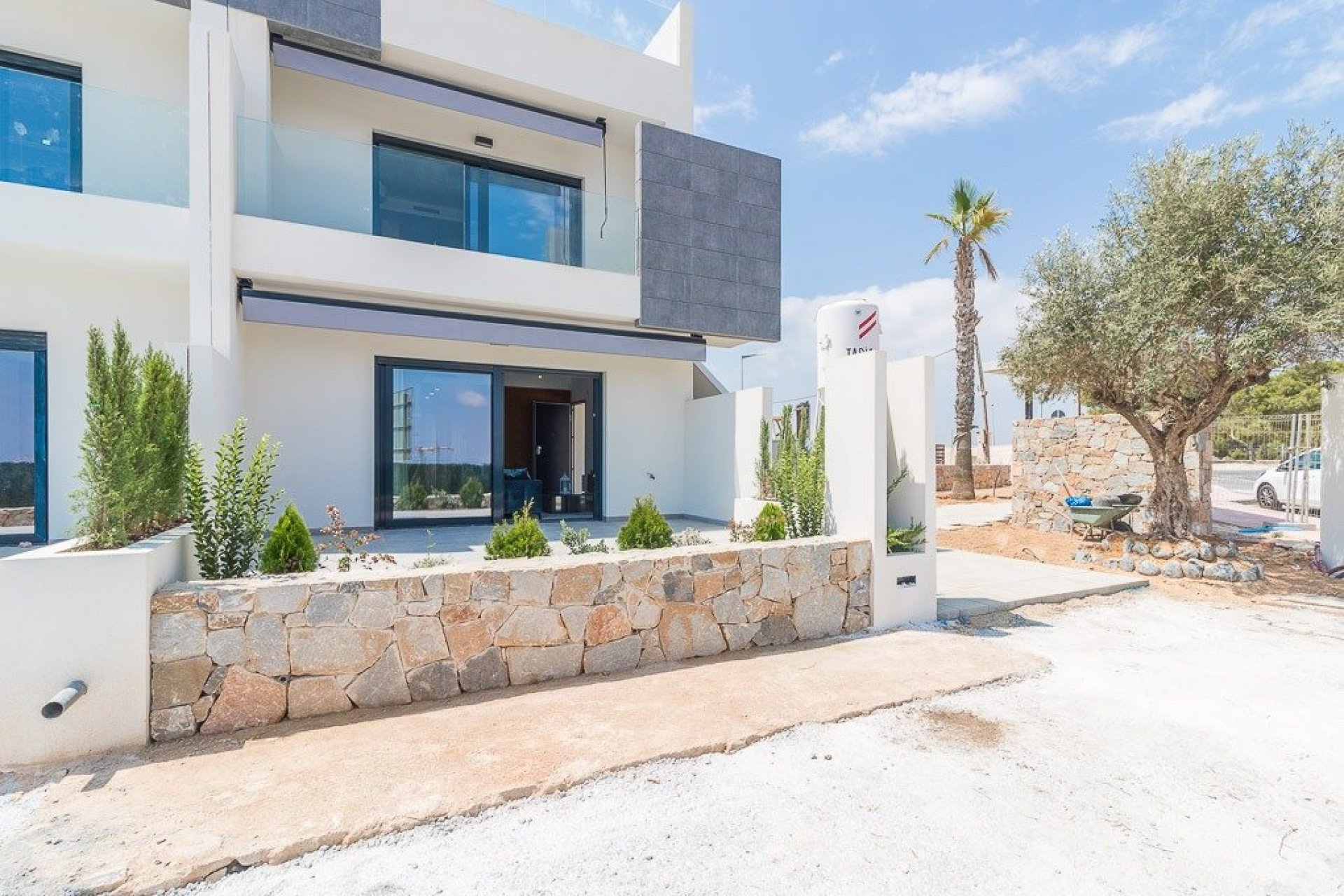 Nieuwbouw Woningen - Bungalow -
Torrevieja - Los balcones