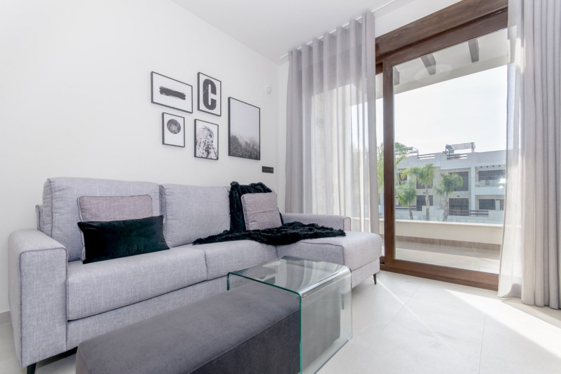 Nieuwbouw Woningen - Bungalow -
Torrevieja - Los balcones