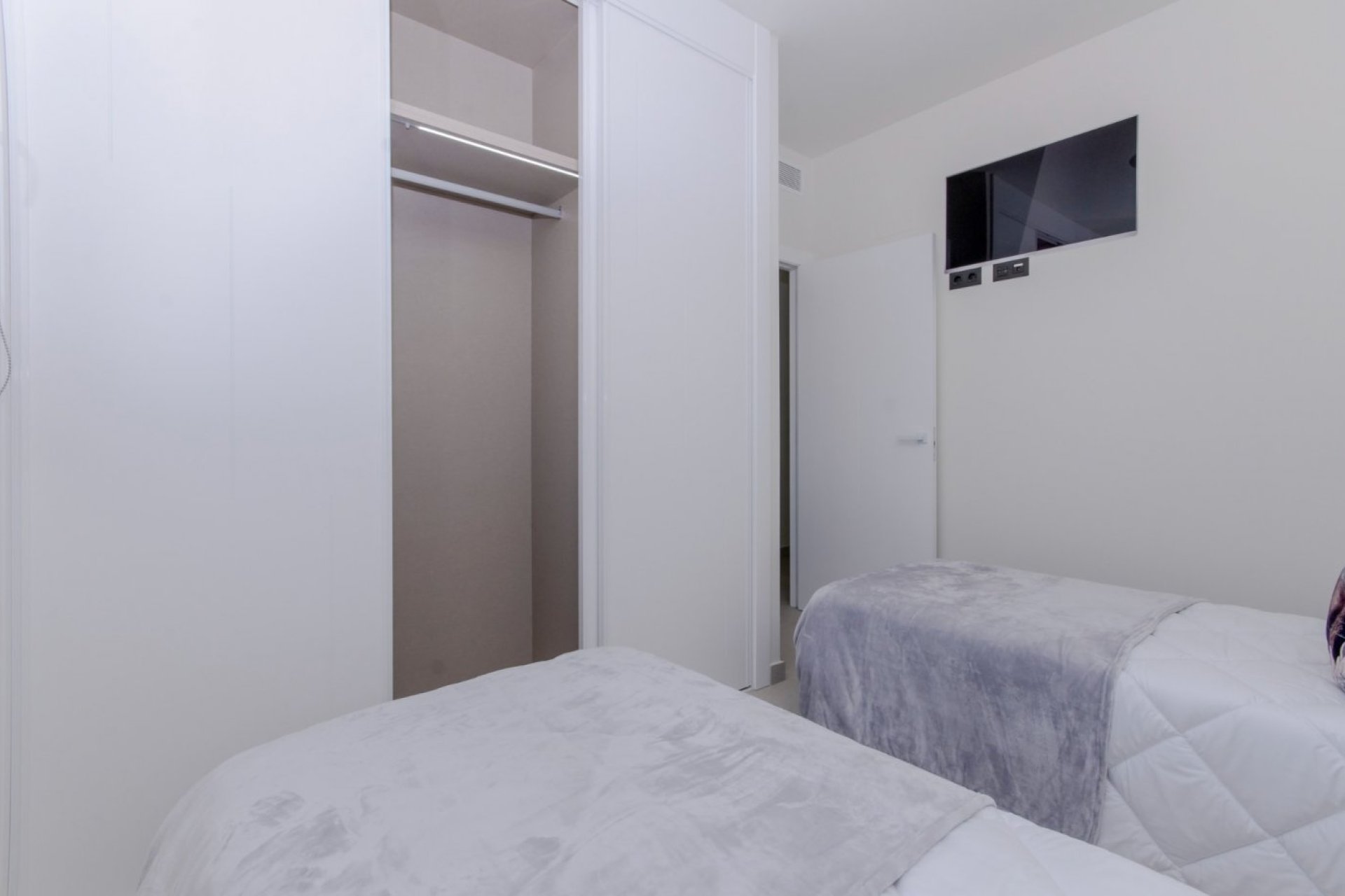 Nieuwbouw Woningen - Bungalow -
Torrevieja - Los balcones