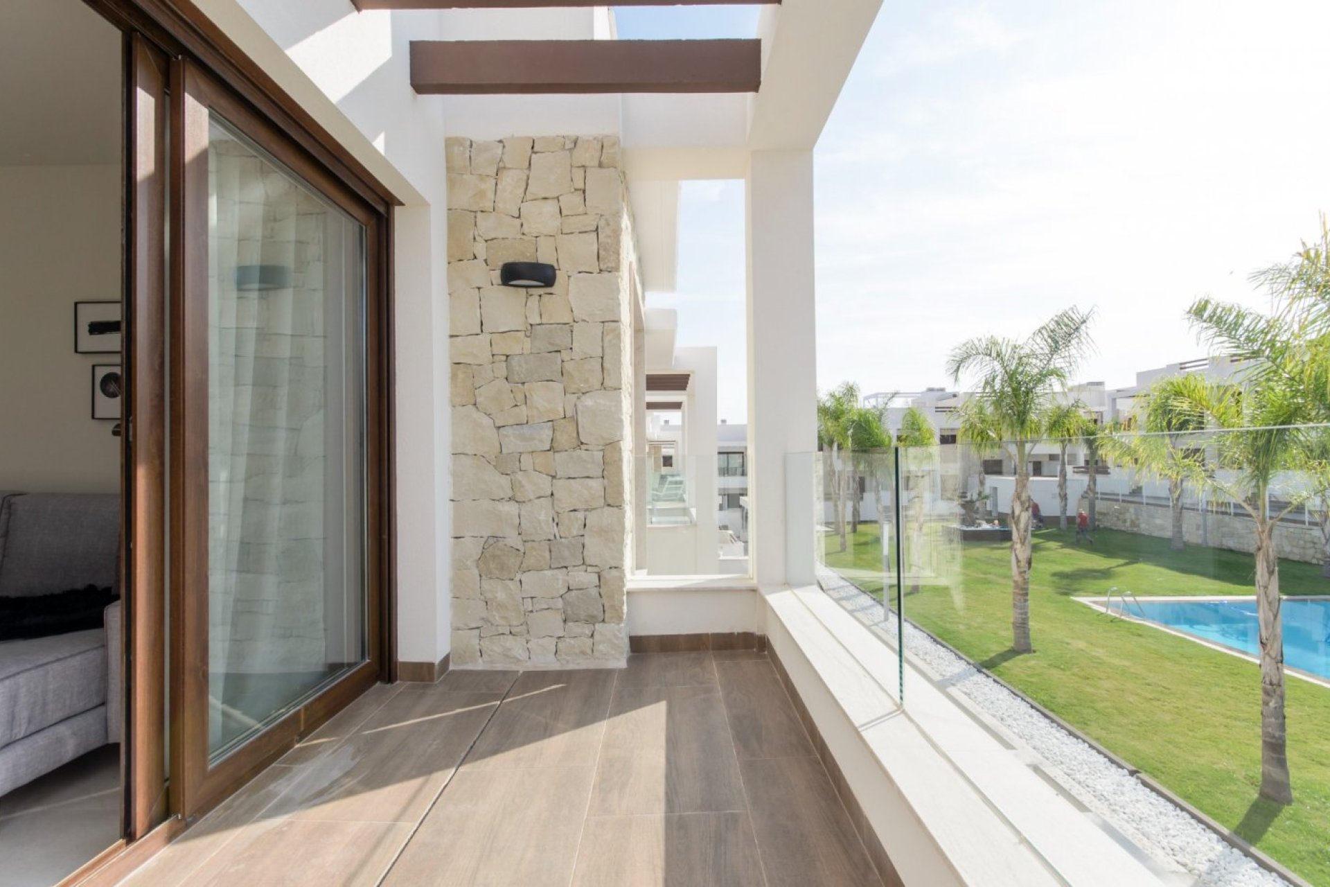 Nieuwbouw Woningen - Bungalow -
Torrevieja - Los balcones