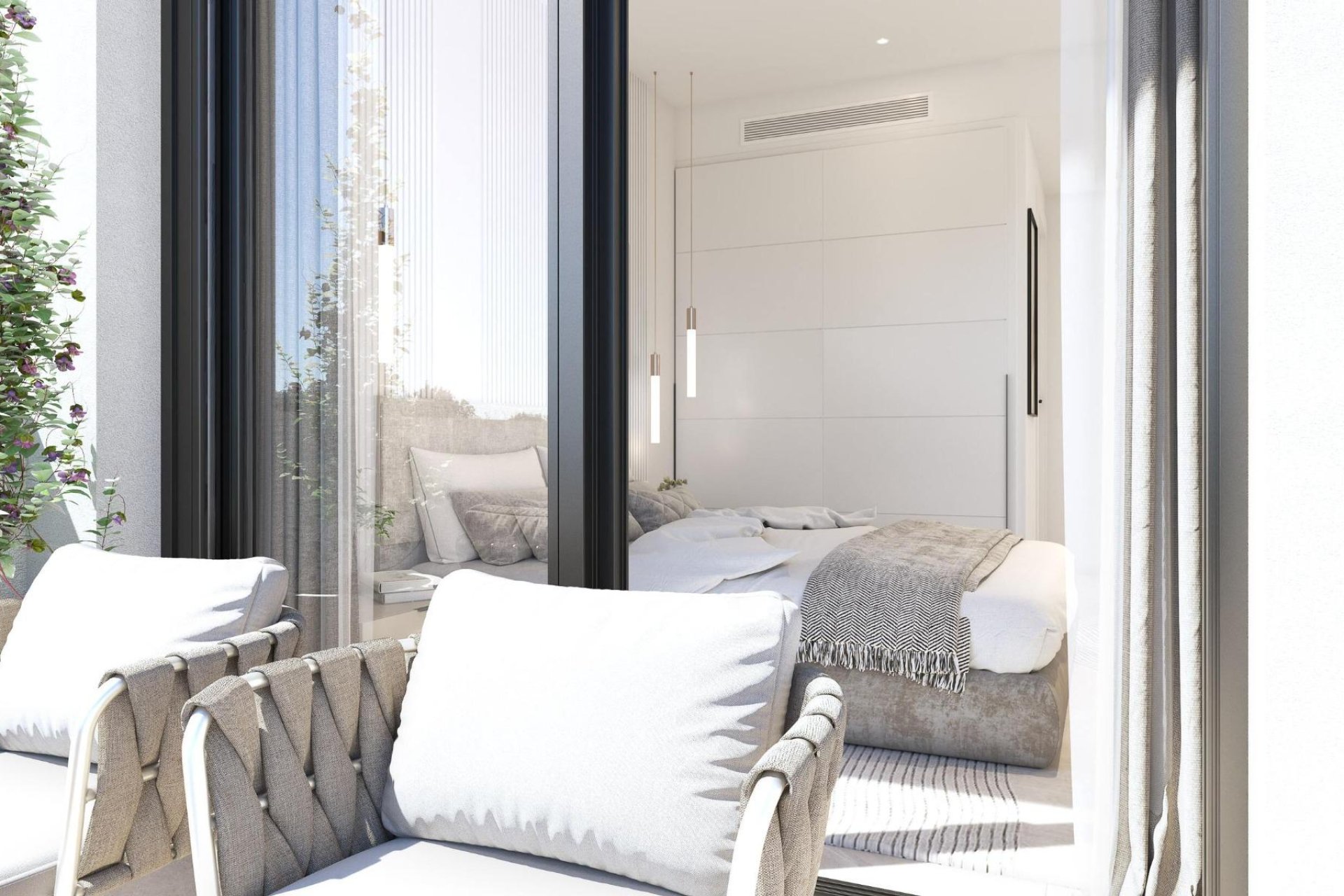 Nieuwbouw Woningen - Bungalow -
Torrevieja - Los balcones
