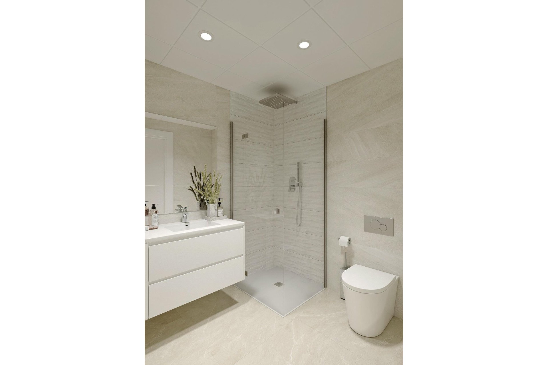 Nieuwbouw Woningen - Bungalow -
Torrevieja - Playa del Cura