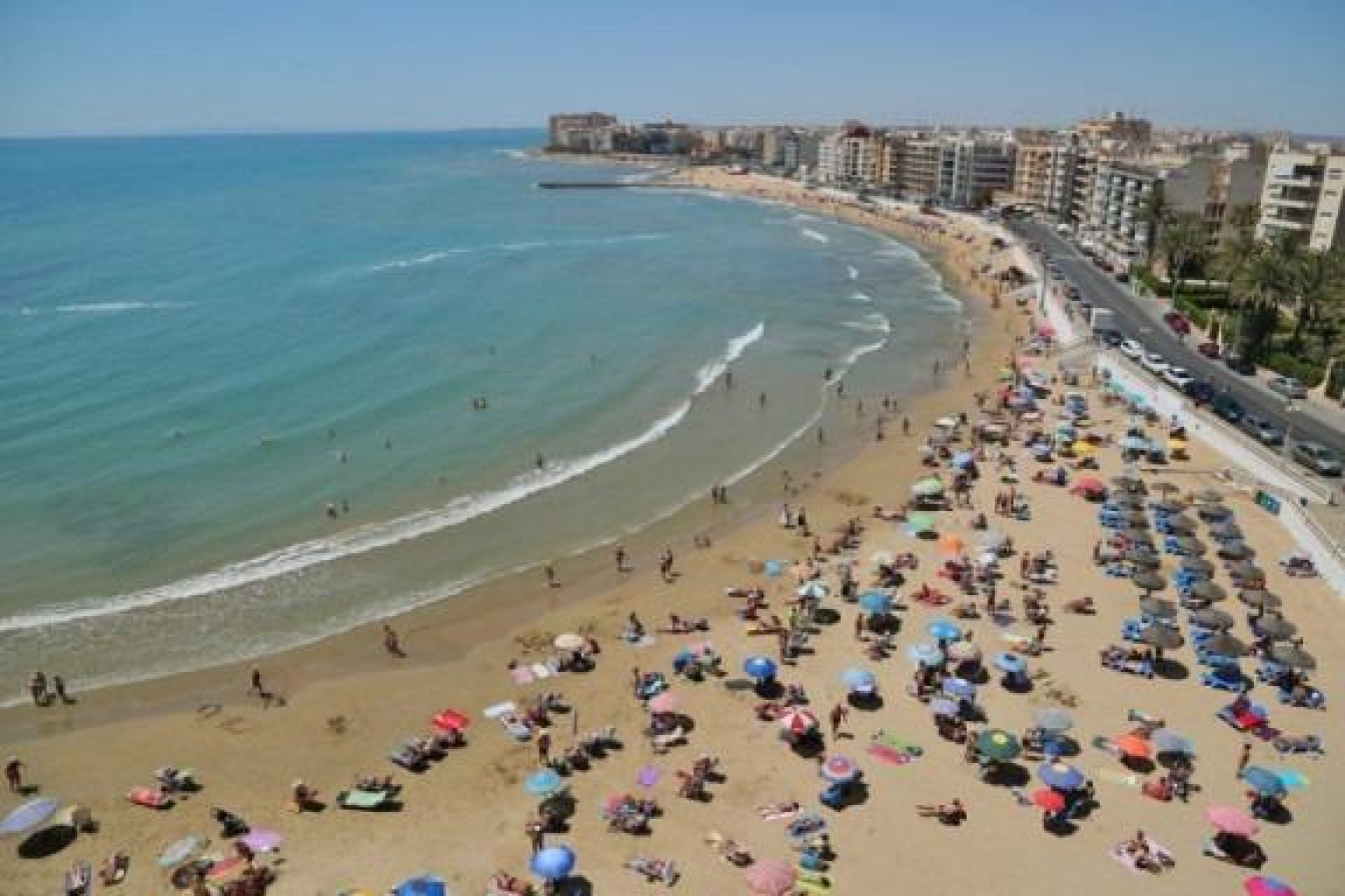 Nieuwbouw Woningen - Bungalow -
Torrevieja - Playa del Cura