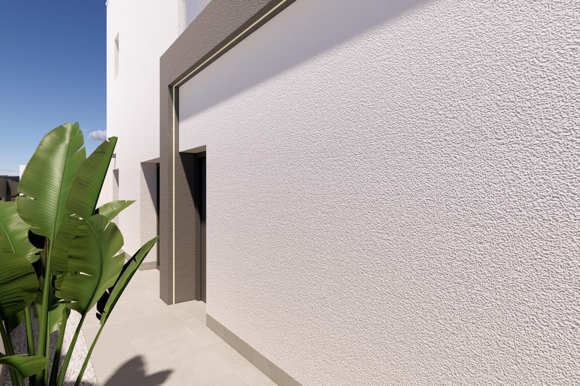 Nieuwbouw Woningen - Herenhuis -
Benijofar - Pueblo 4