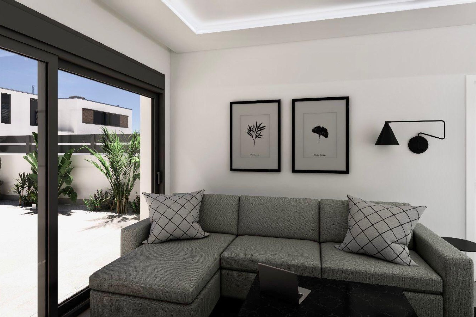 Nieuwbouw Woningen - Herenhuis -
Benijofar - Pueblo 4