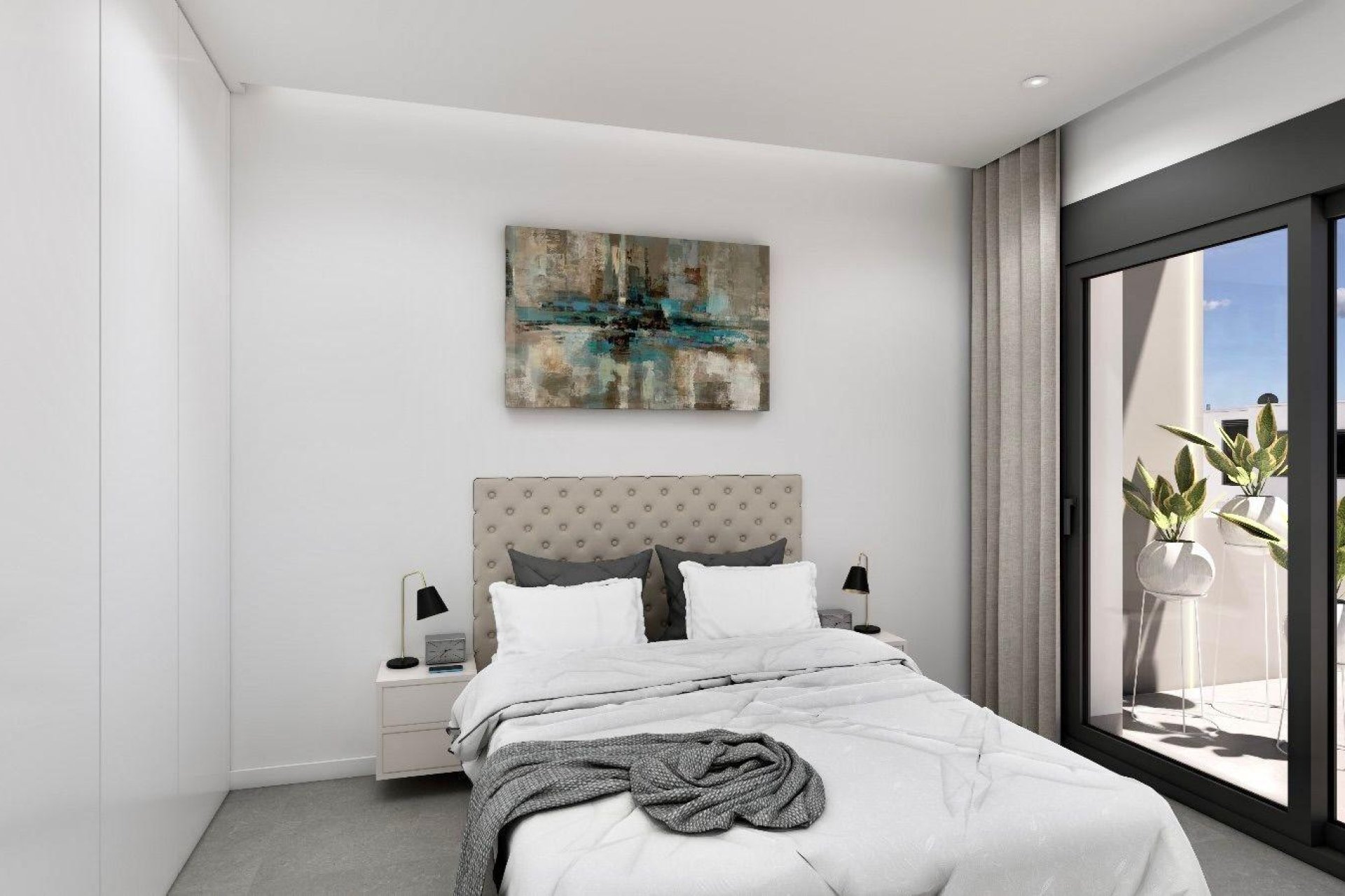 Nieuwbouw Woningen - Herenhuis -
Benijofar - Pueblo 4