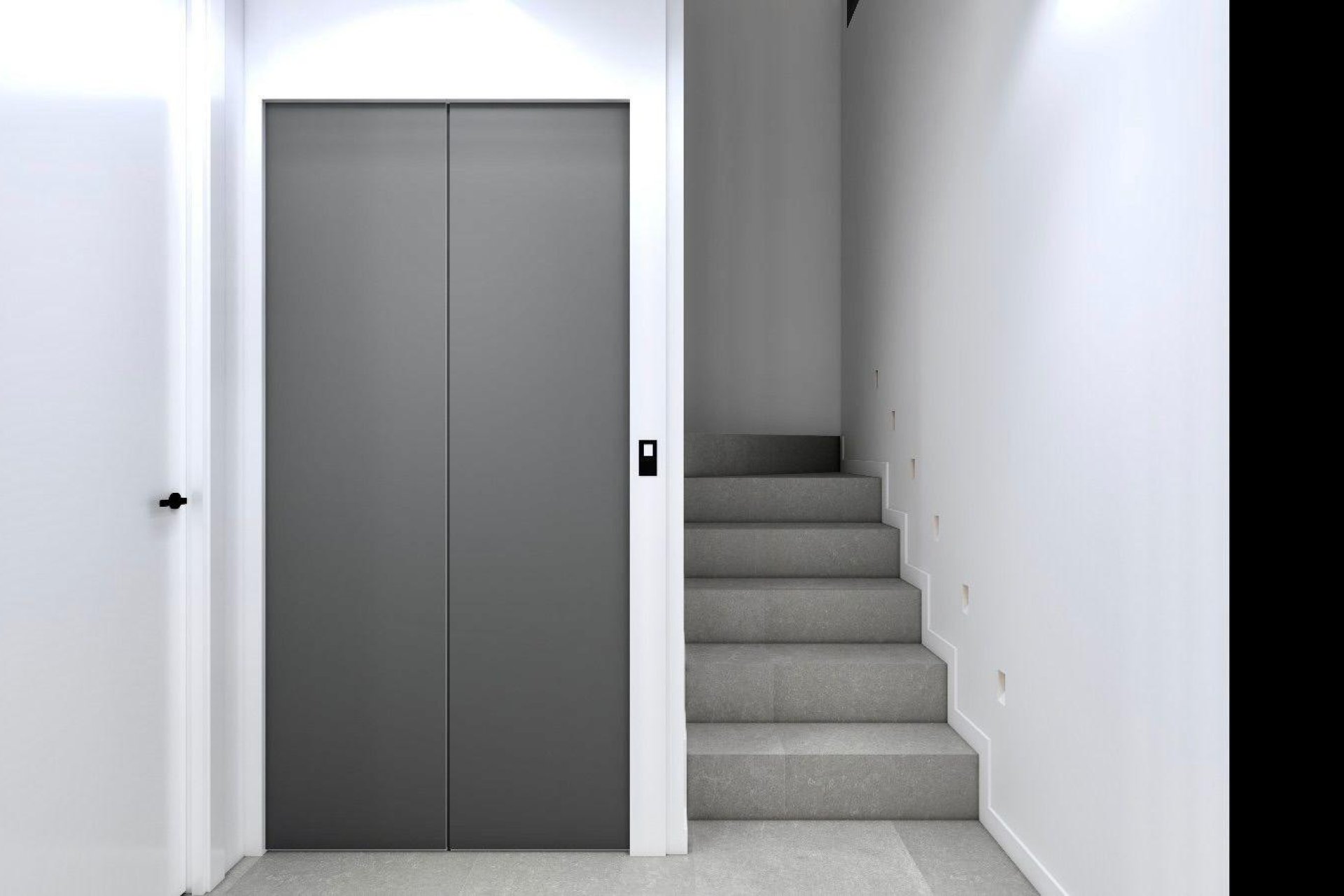 Nieuwbouw Woningen - Herenhuis -
Benijofar - Pueblo 4