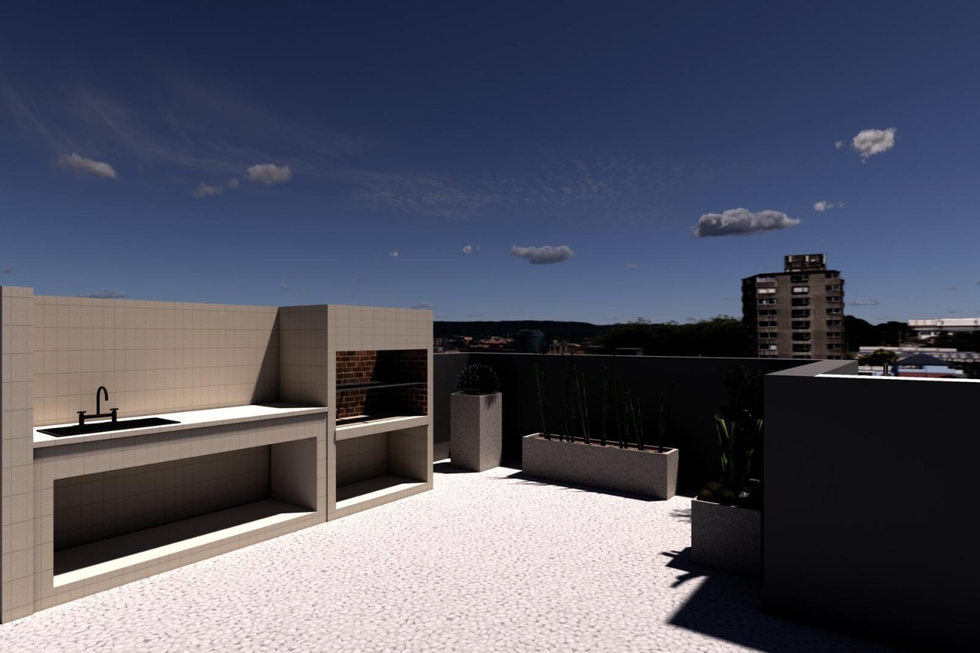 Nieuwbouw Woningen - Herenhuis -
Benijofar - Pueblo 4