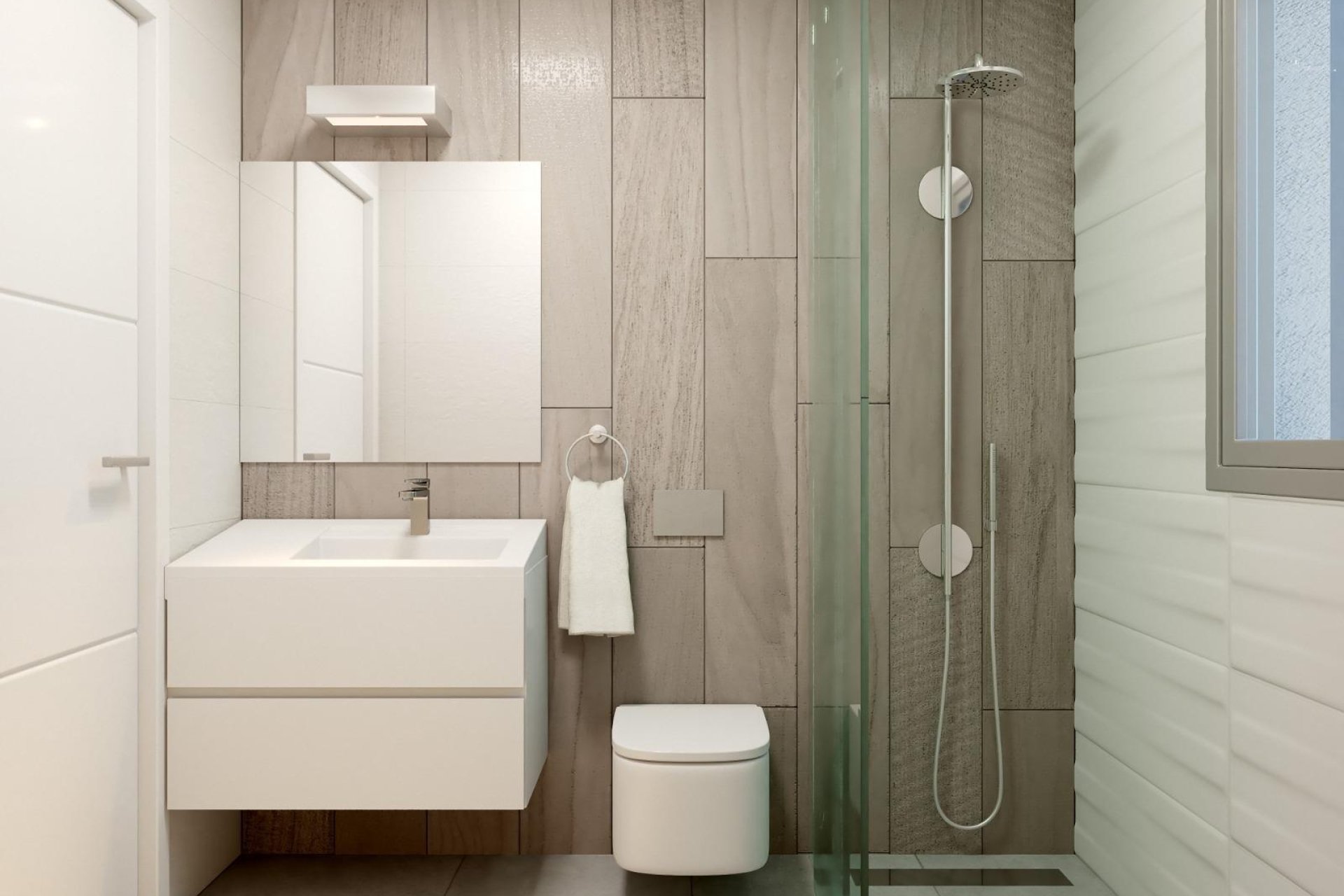 Nieuwbouw Woningen - Herenhuis -
Orihuela Costa - PAU 26