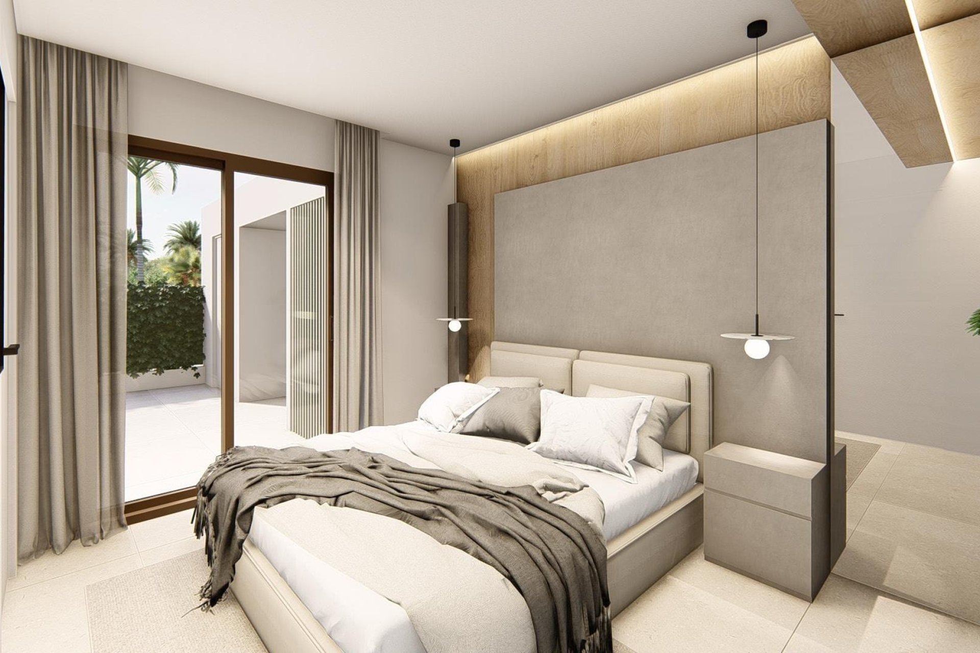 Nieuwbouw Woningen - Herenhuis -
Rojales - Lo Marabu