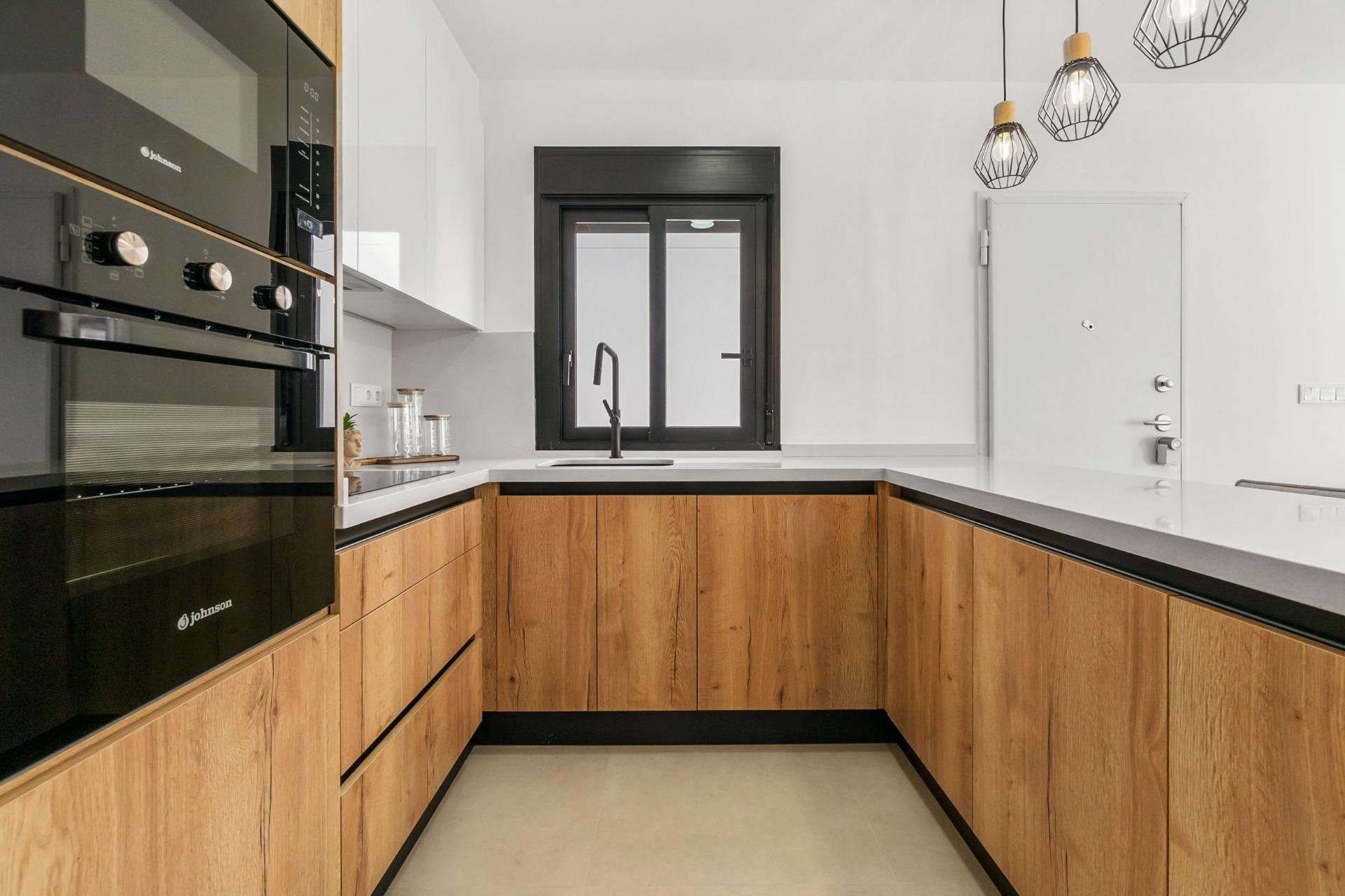 Nieuwbouw Woningen - Herenhuis -
San Pedro del Pinatar - Polideportivo