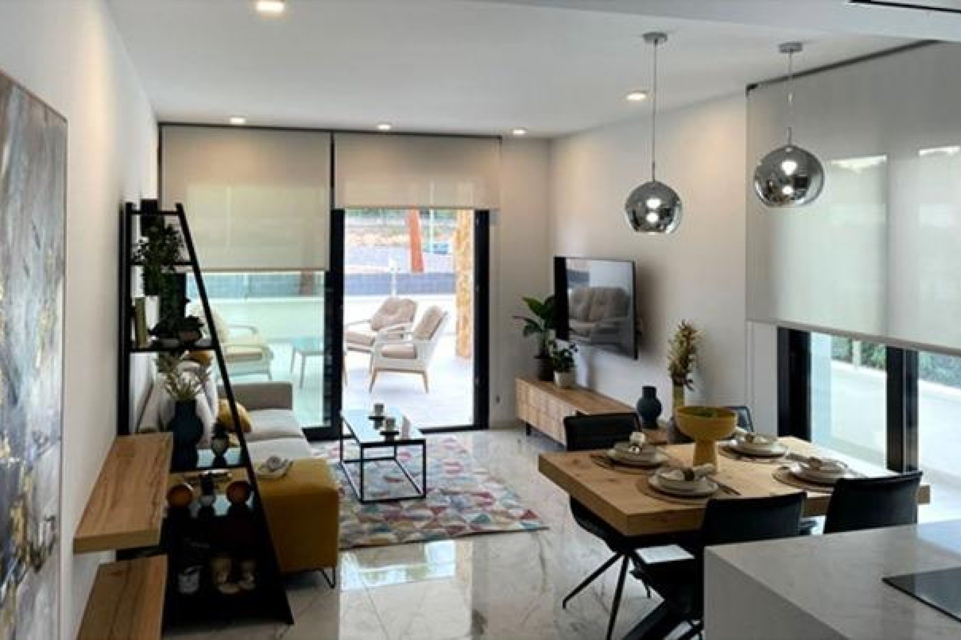 Nieuwbouw Woningen - Penthouse -
Guardamar del Segura - PUERTO