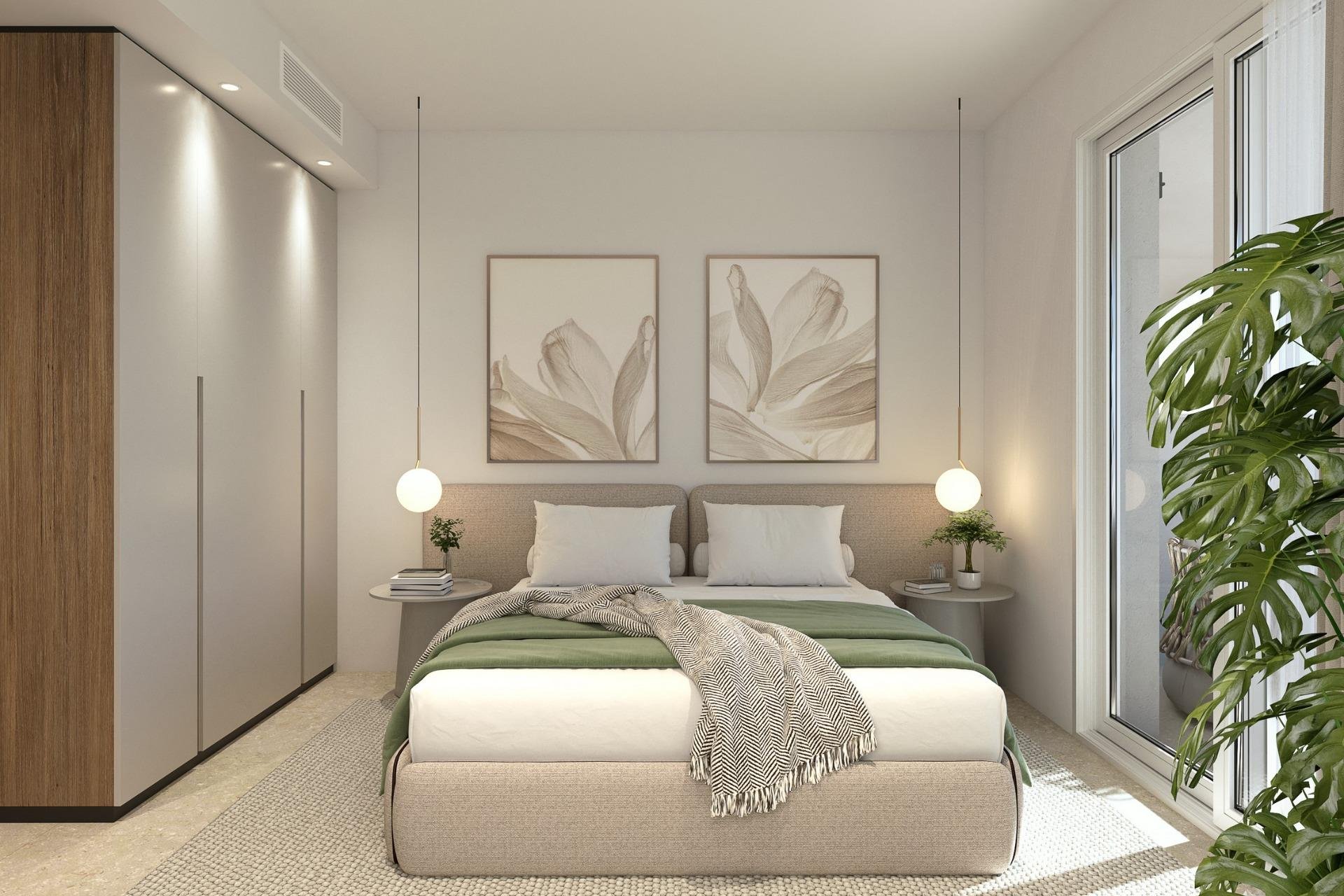 Nieuwbouw Woningen - Penthouse -
Pilar de la Horadada - Mil Palmeras