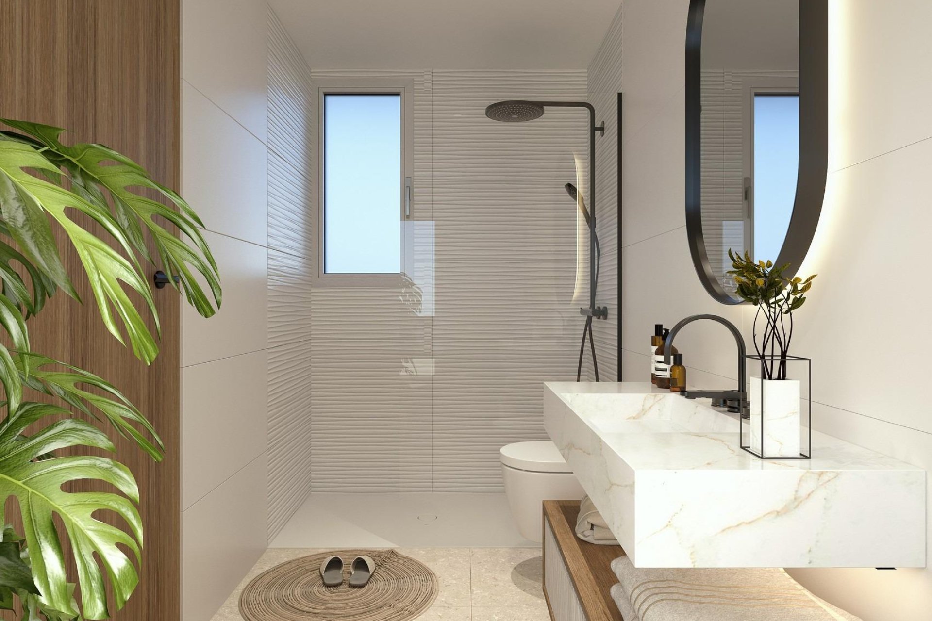 Nieuwbouw Woningen - Penthouse -
Pilar de la Horadada - Mil Palmeras