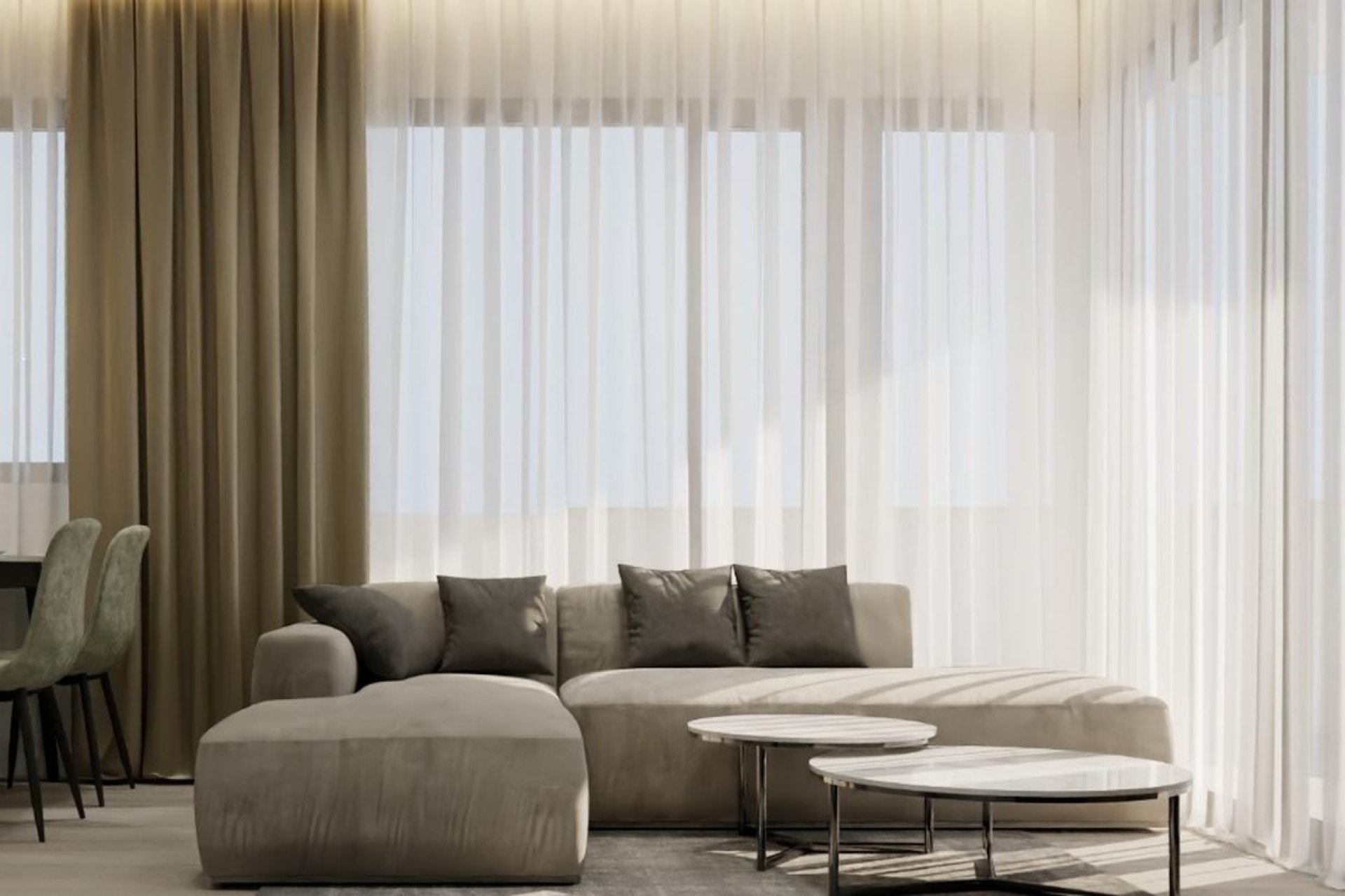 Nieuwbouw Woningen - Penthouse -
Torrevieja - Centro
