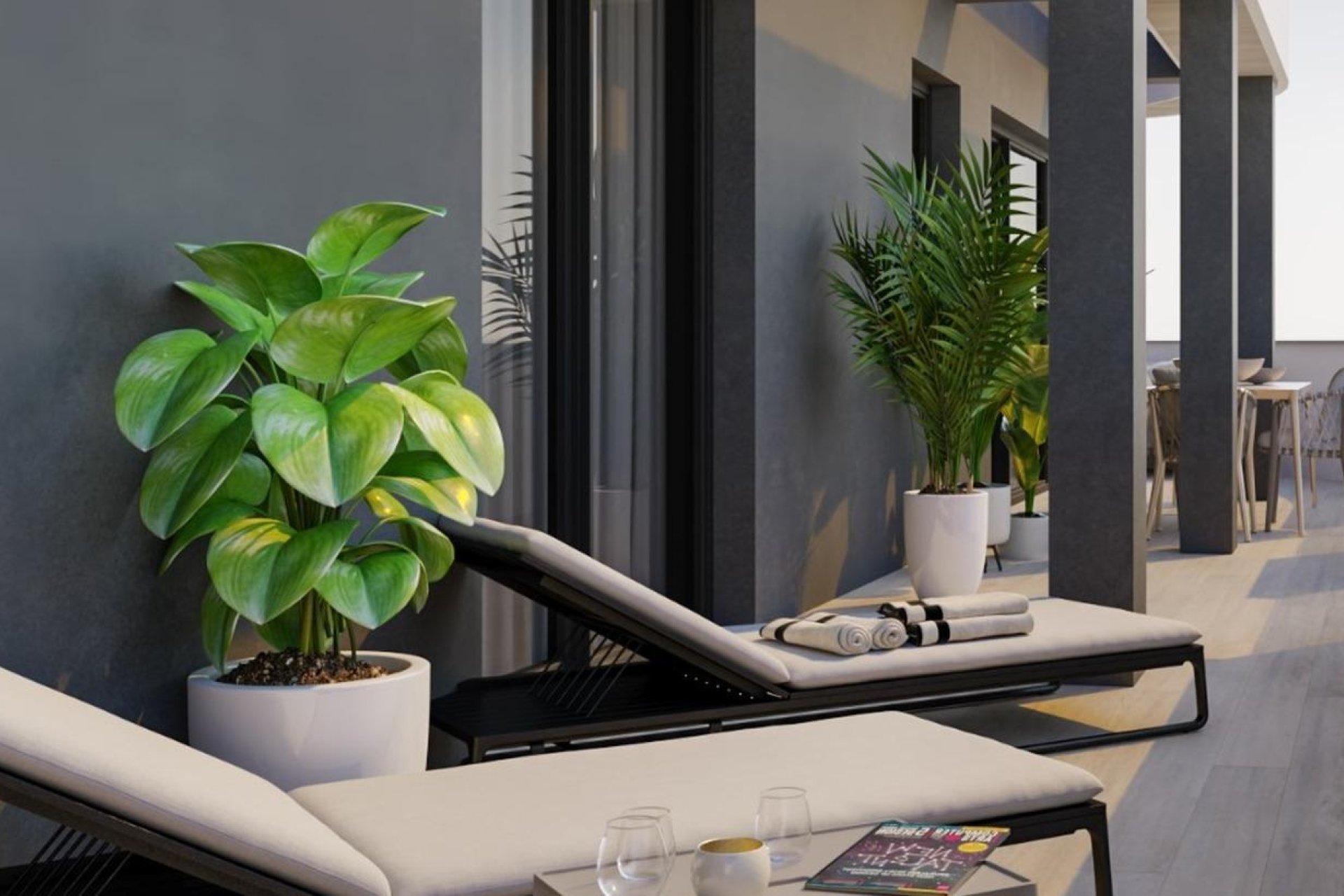 Nieuwbouw Woningen - Penthouse -
Torrevieja - Centro
