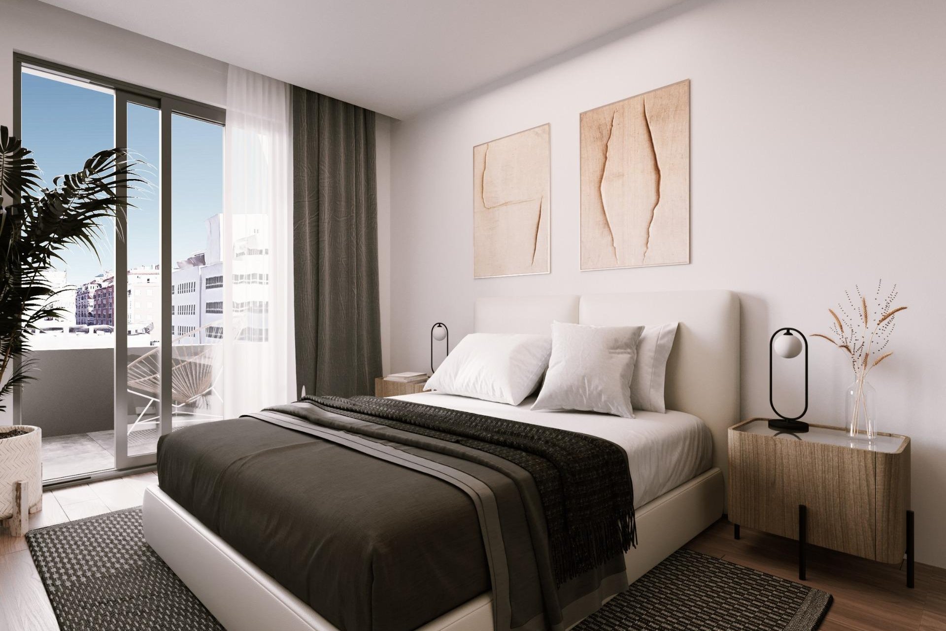 Nieuwbouw Woningen - Penthouse -
Torrevieja - Centro