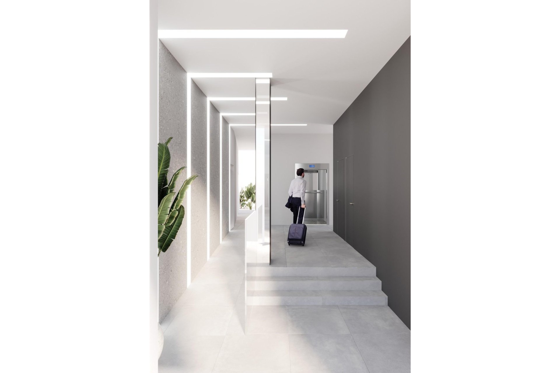 Nieuwbouw Woningen - Penthouse -
Torrevieja - Centro