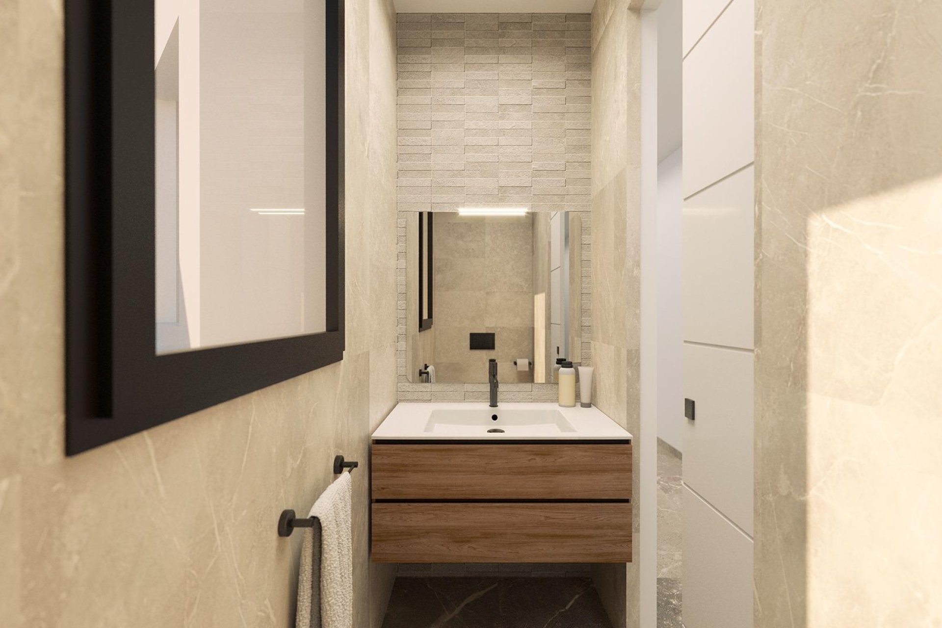 Nieuwbouw Woningen - Penthouse -
Torrevieja - Playa del Cura