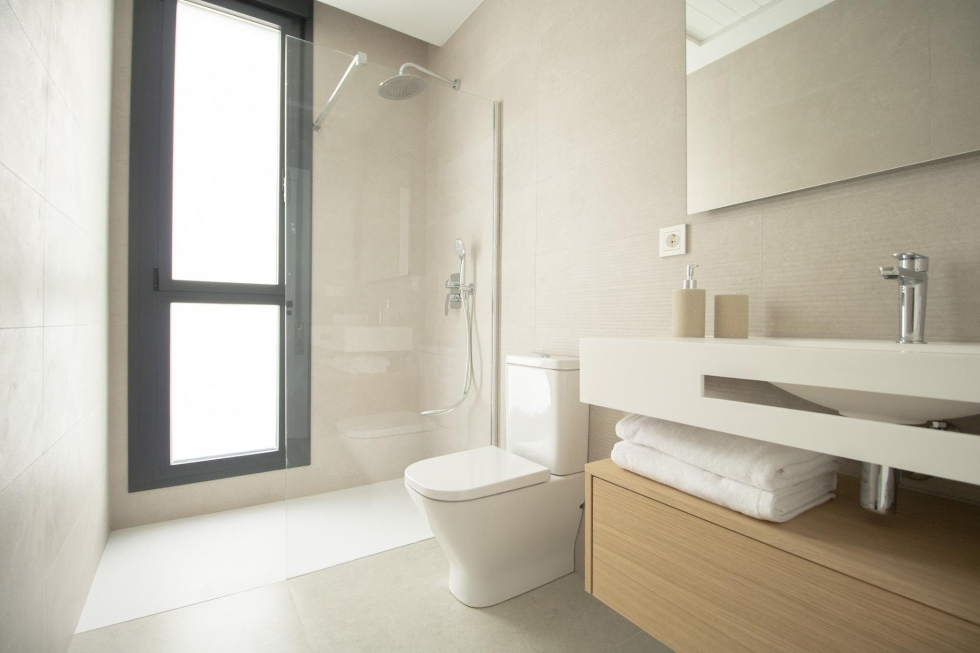 Nieuwbouw Woningen - Villa -
Finestrat - Golf Puig Campana