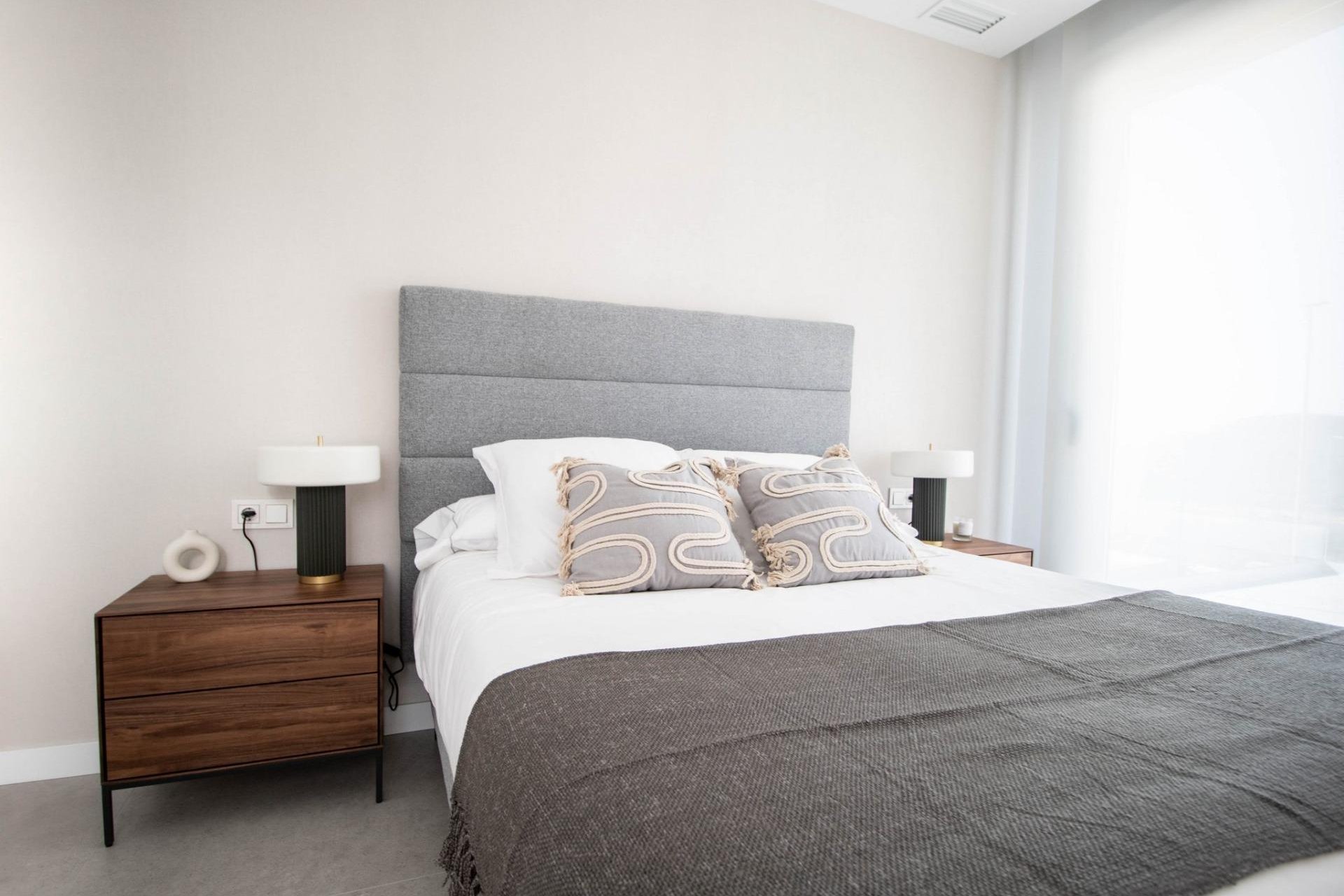 Nieuwbouw Woningen - Villa -
Finestrat - Golf Puig Campana