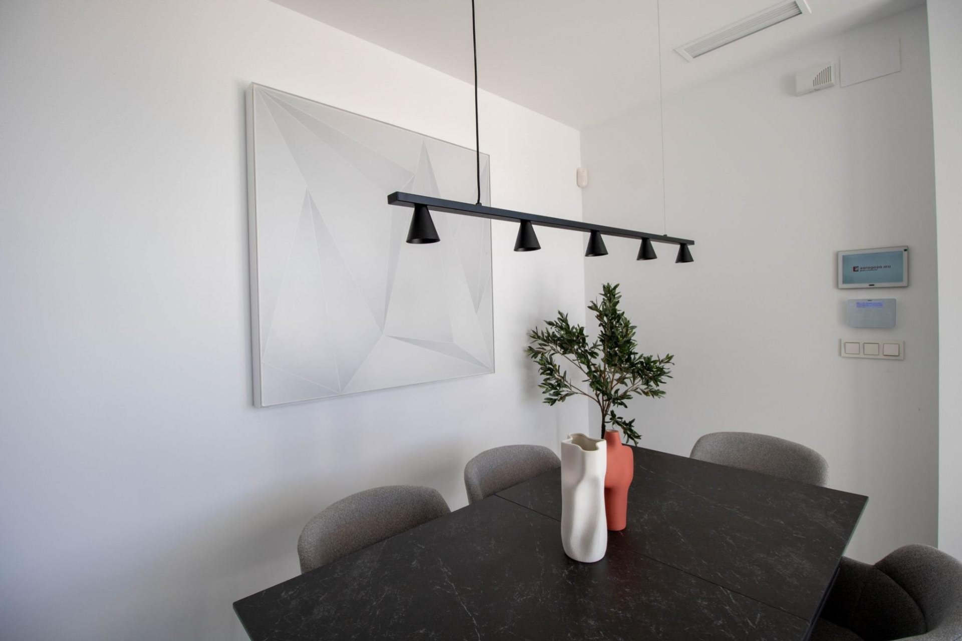 Nieuwbouw Woningen - Villa -
Finestrat - Golf Puig Campana