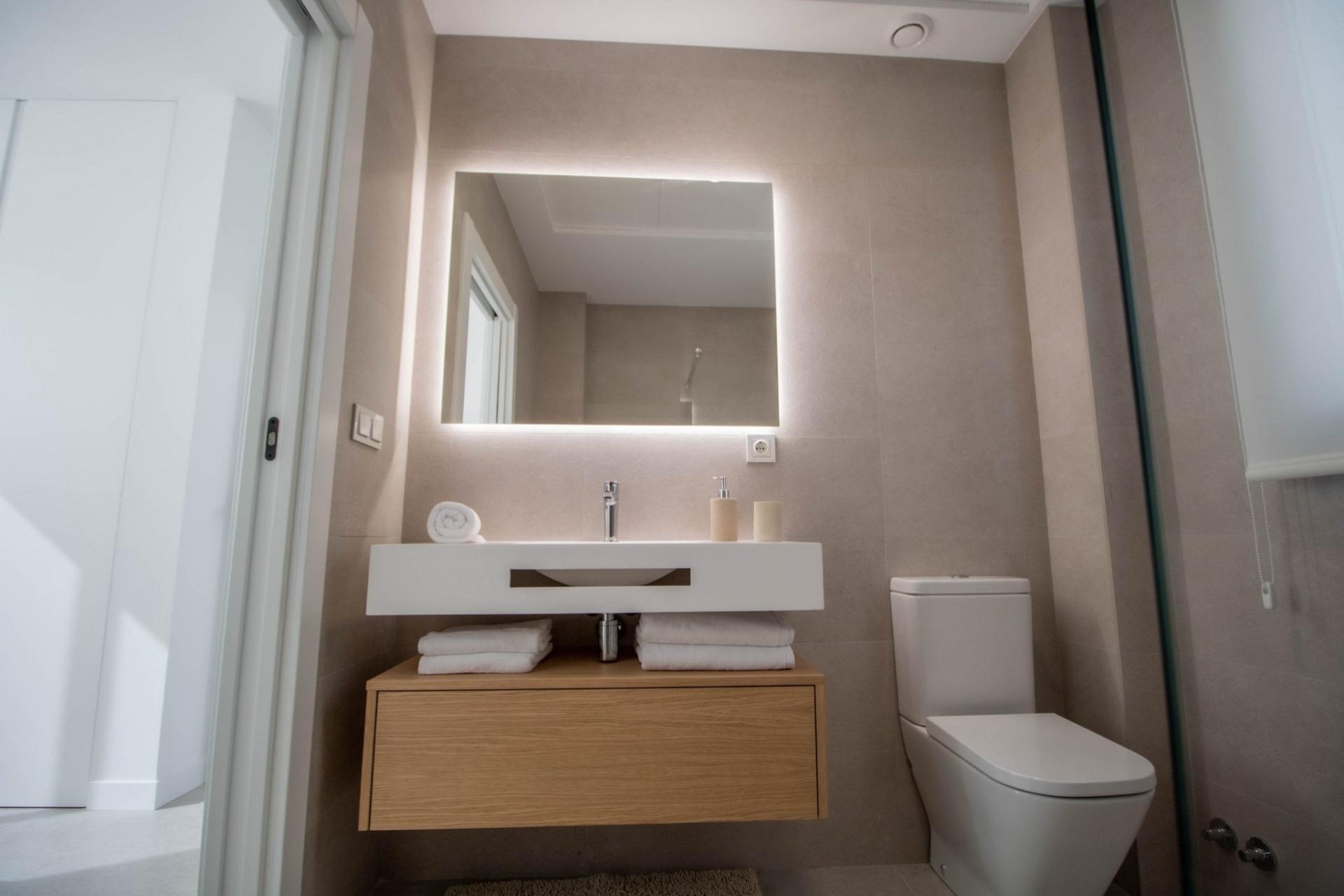 Nieuwbouw Woningen - Villa -
Finestrat - Golf Puig Campana
