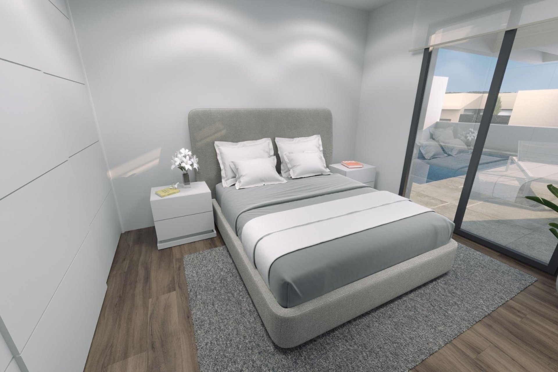 Nieuwbouw Woningen - Villa -
Finestrat - Golf Puig Campana
